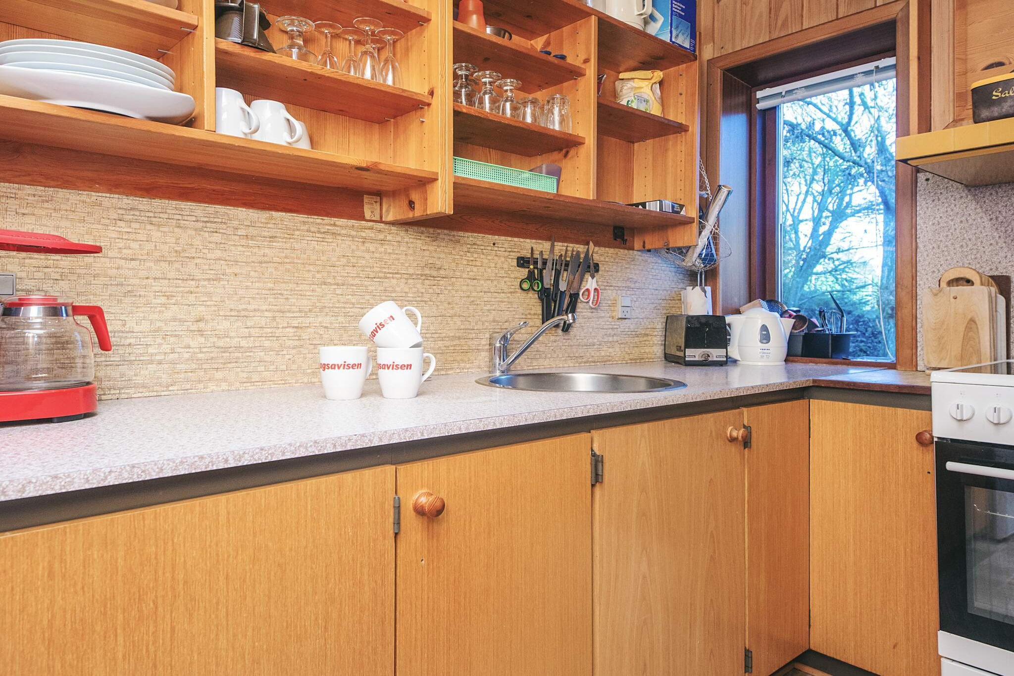 Afgelegen toevluchtsoord in Blavand -- By Traum Ferienwohnungen-Binnen