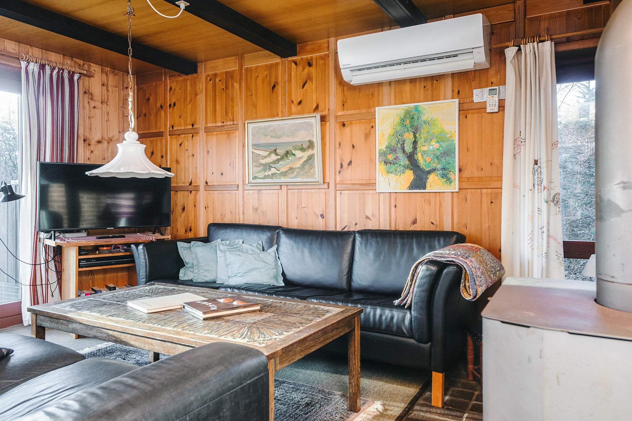 Afgelegen toevluchtsoord in Blavand -- By Traum Ferienwohnungen-Binnen