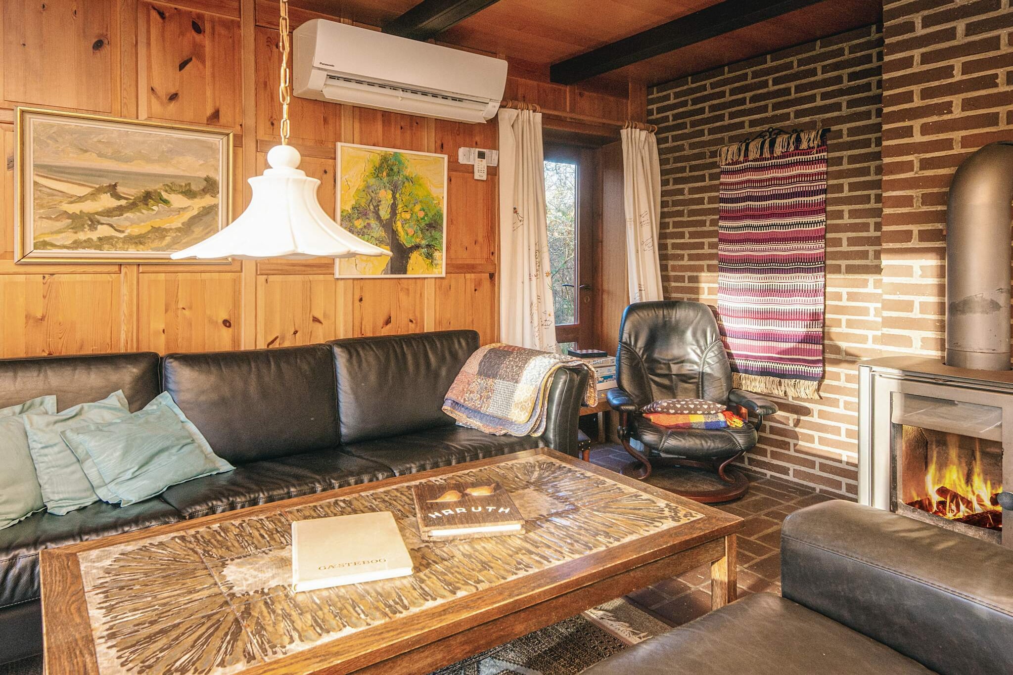 Afgelegen toevluchtsoord in Blavand -- By Traum Ferienwohnungen-Binnen