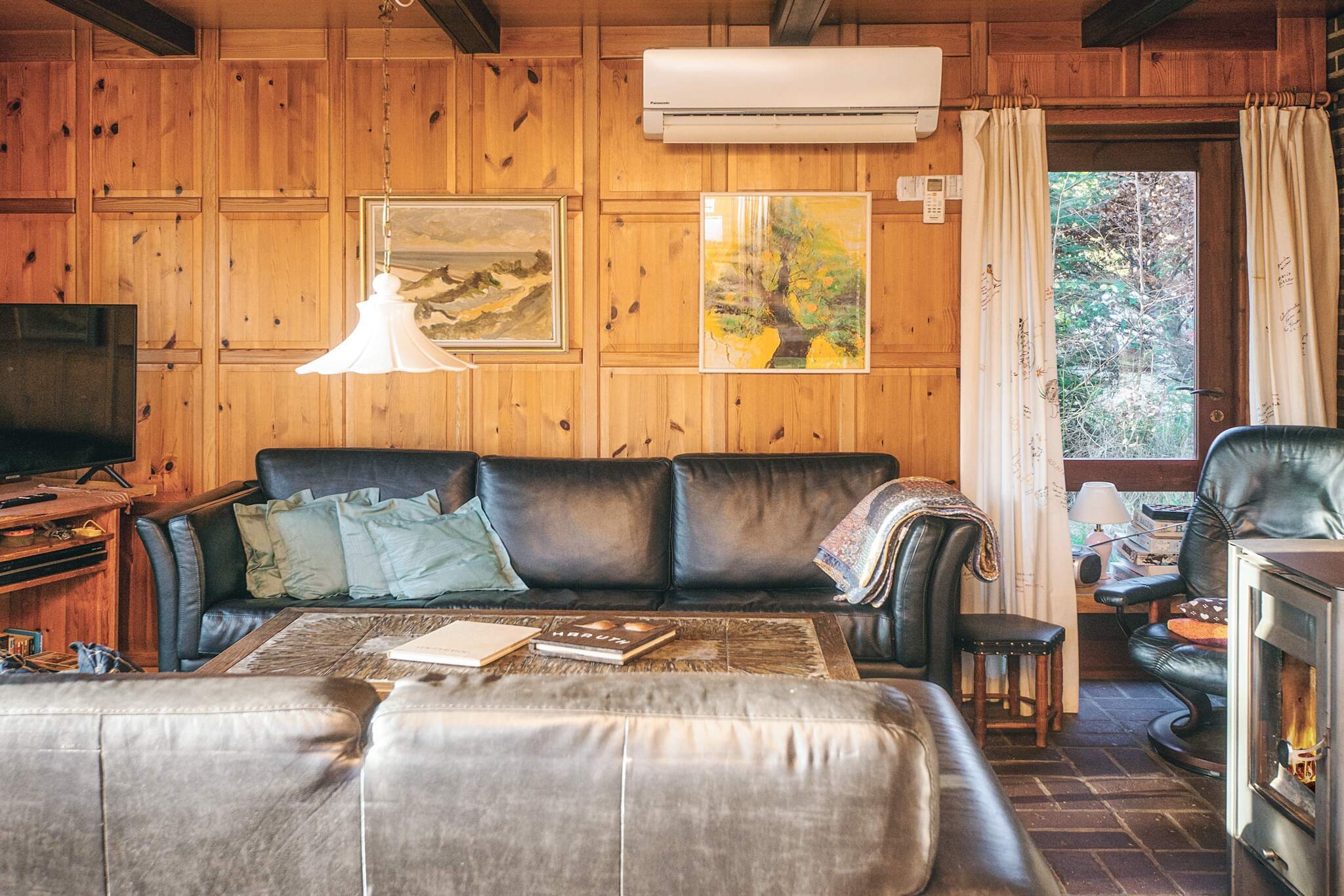 Afgelegen toevluchtsoord in Blavand -- By Traum Ferienwohnungen-Binnen