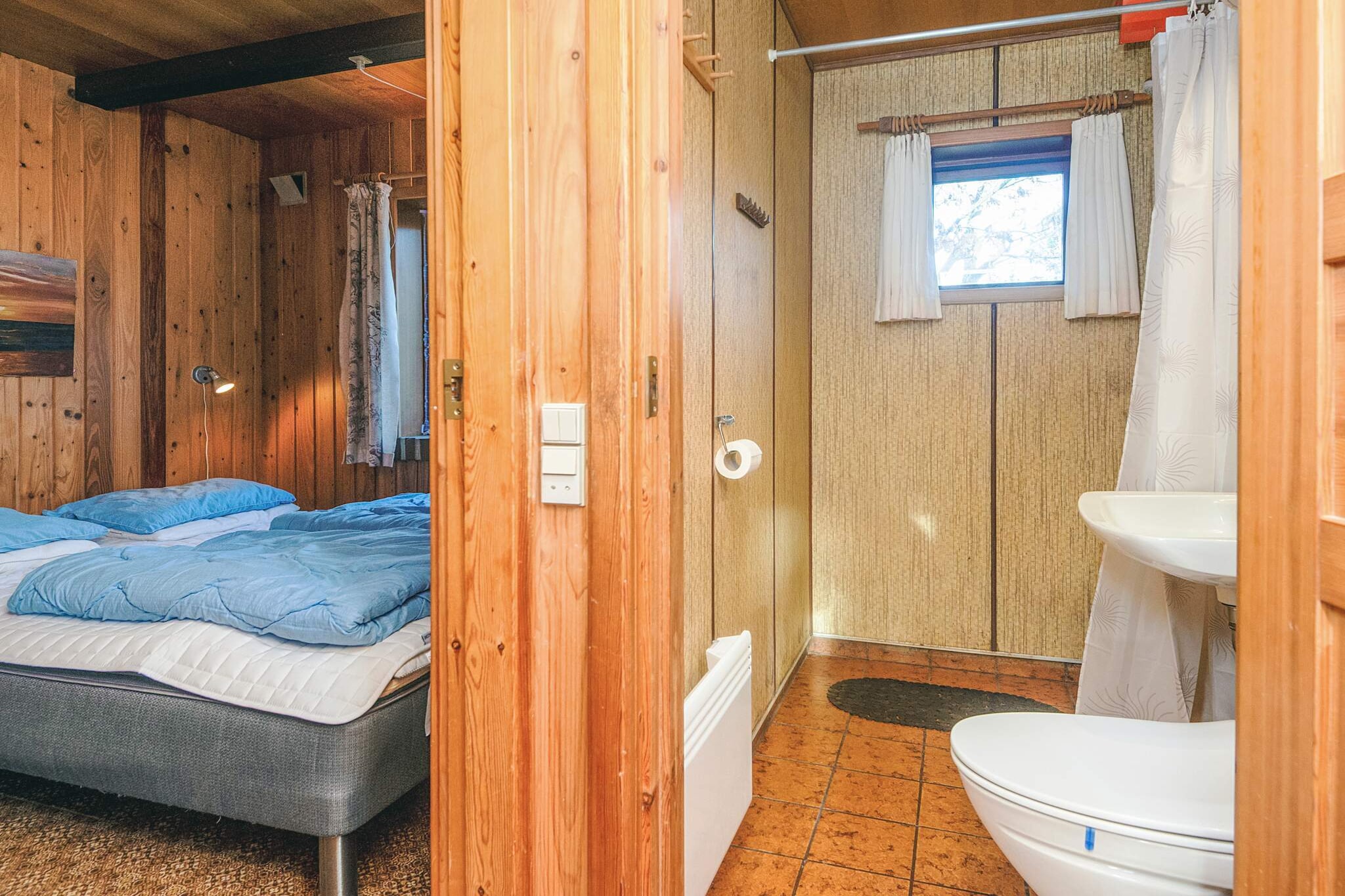 Afgelegen toevluchtsoord in Blavand -- By Traum Ferienwohnungen-Binnen