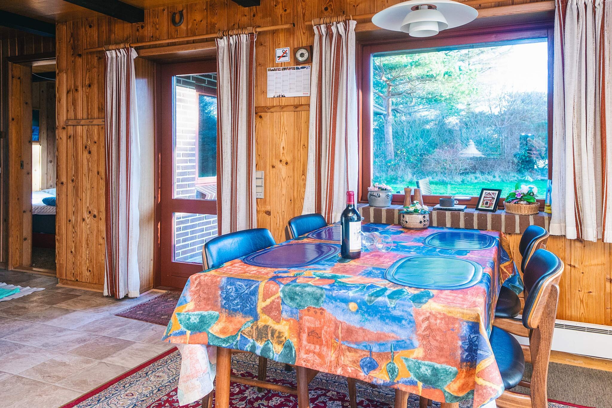 Afgelegen toevluchtsoord in Blavand -- By Traum Ferienwohnungen-Binnen