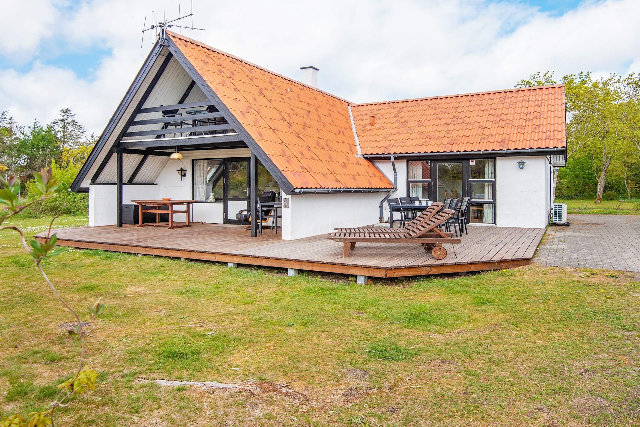 6 person holiday home in Skjern-By Traum