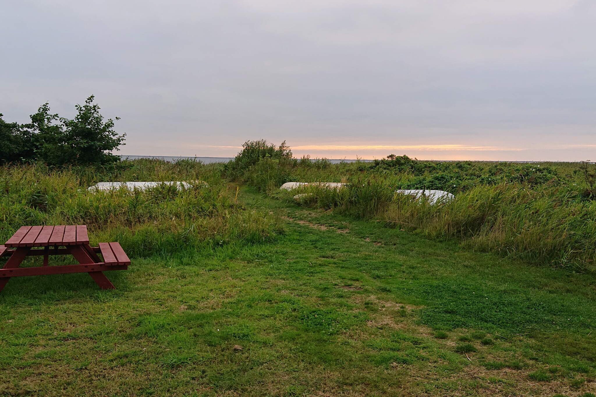 6 persoons vakantie huis in Skjern-By Traum - Buitenlucht