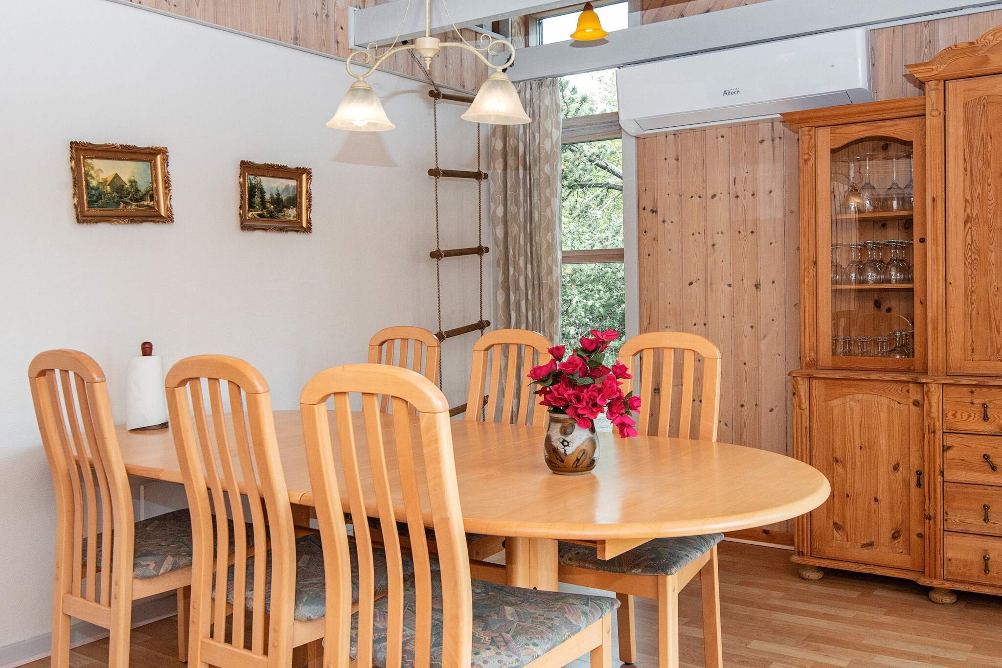 6 persoons vakantie huis in Skjern-By Traum - Binnen
