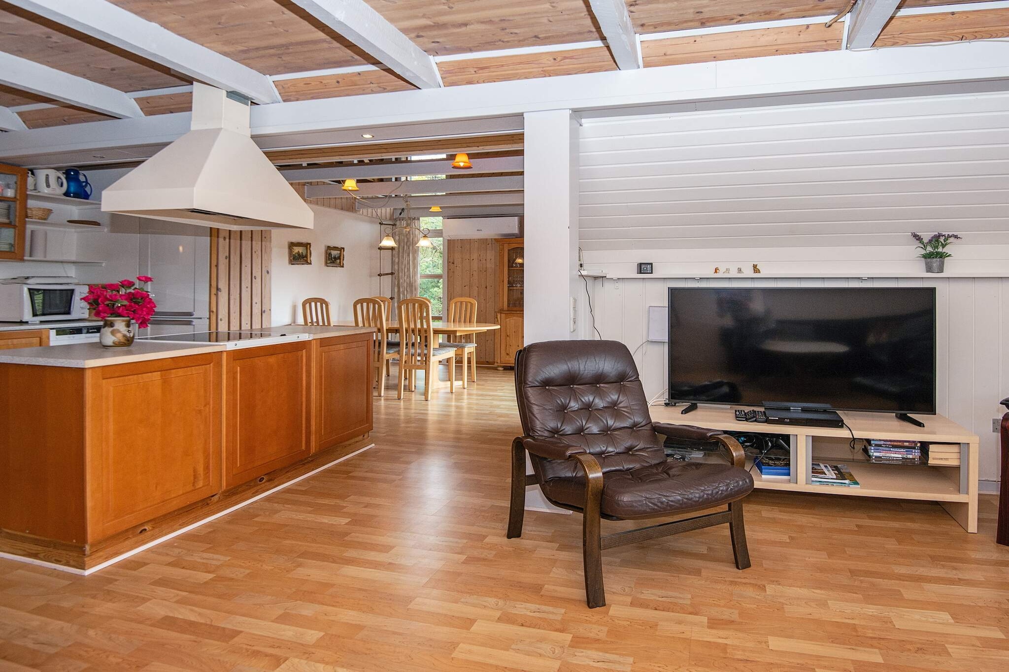 6 persoons vakantie huis in Skjern-By Traum - Binnen