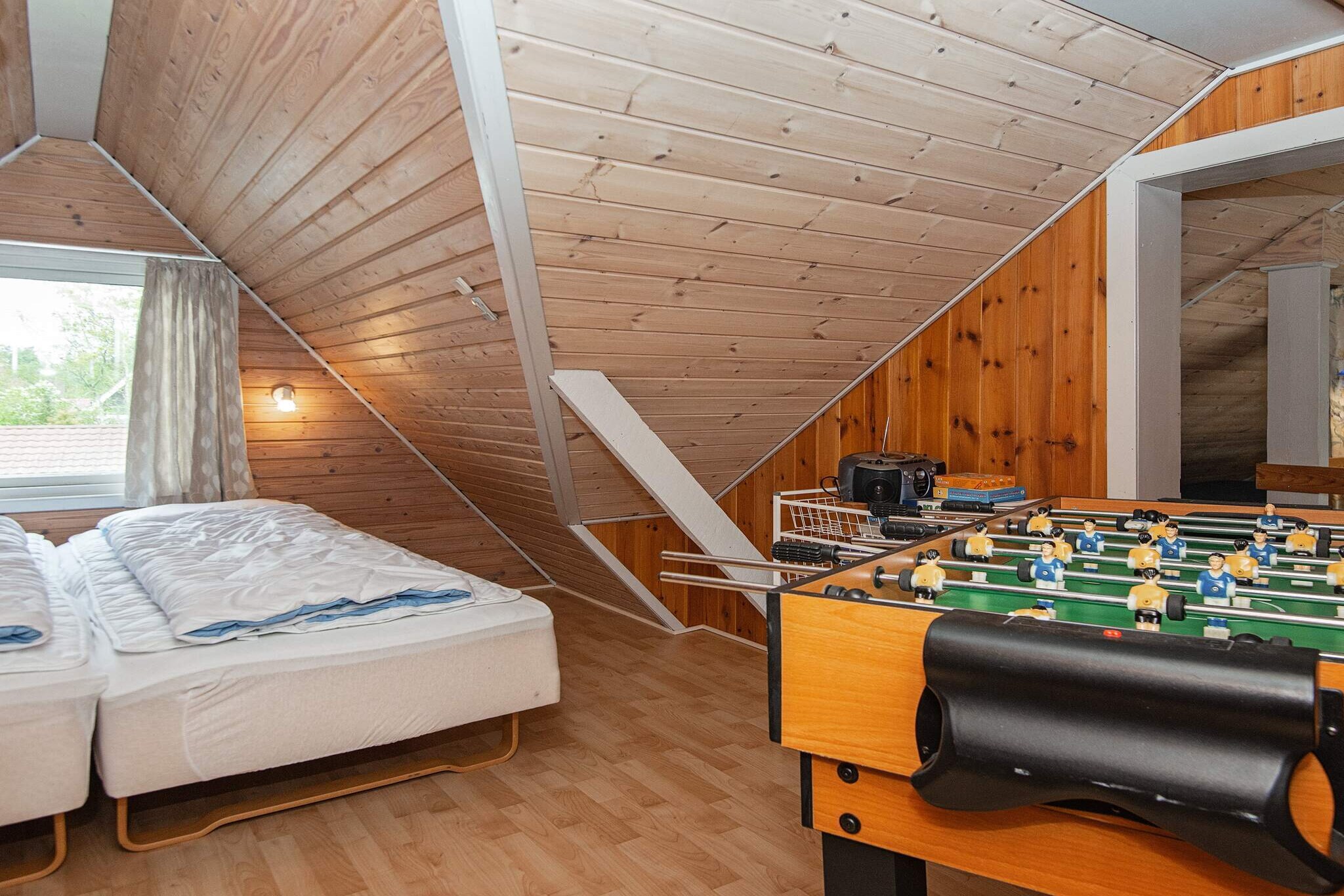 6 persoons vakantie huis in Skjern-By Traum - Binnen