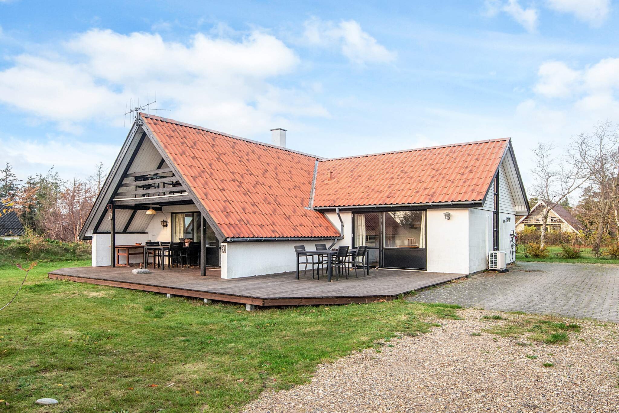 6 persoons vakantie huis in Skjern-By Traum - Uitzicht