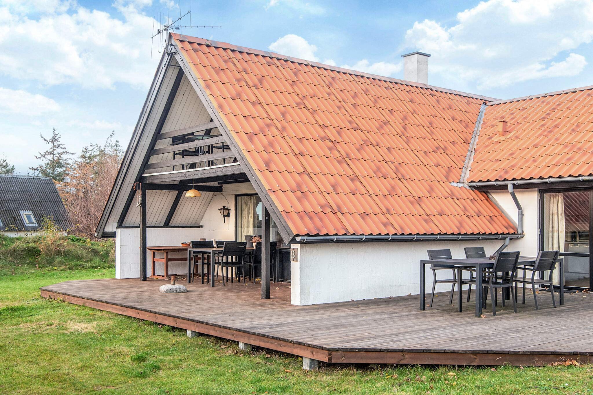 6 persoons vakantie huis in Skjern-By Traum - Uitzicht