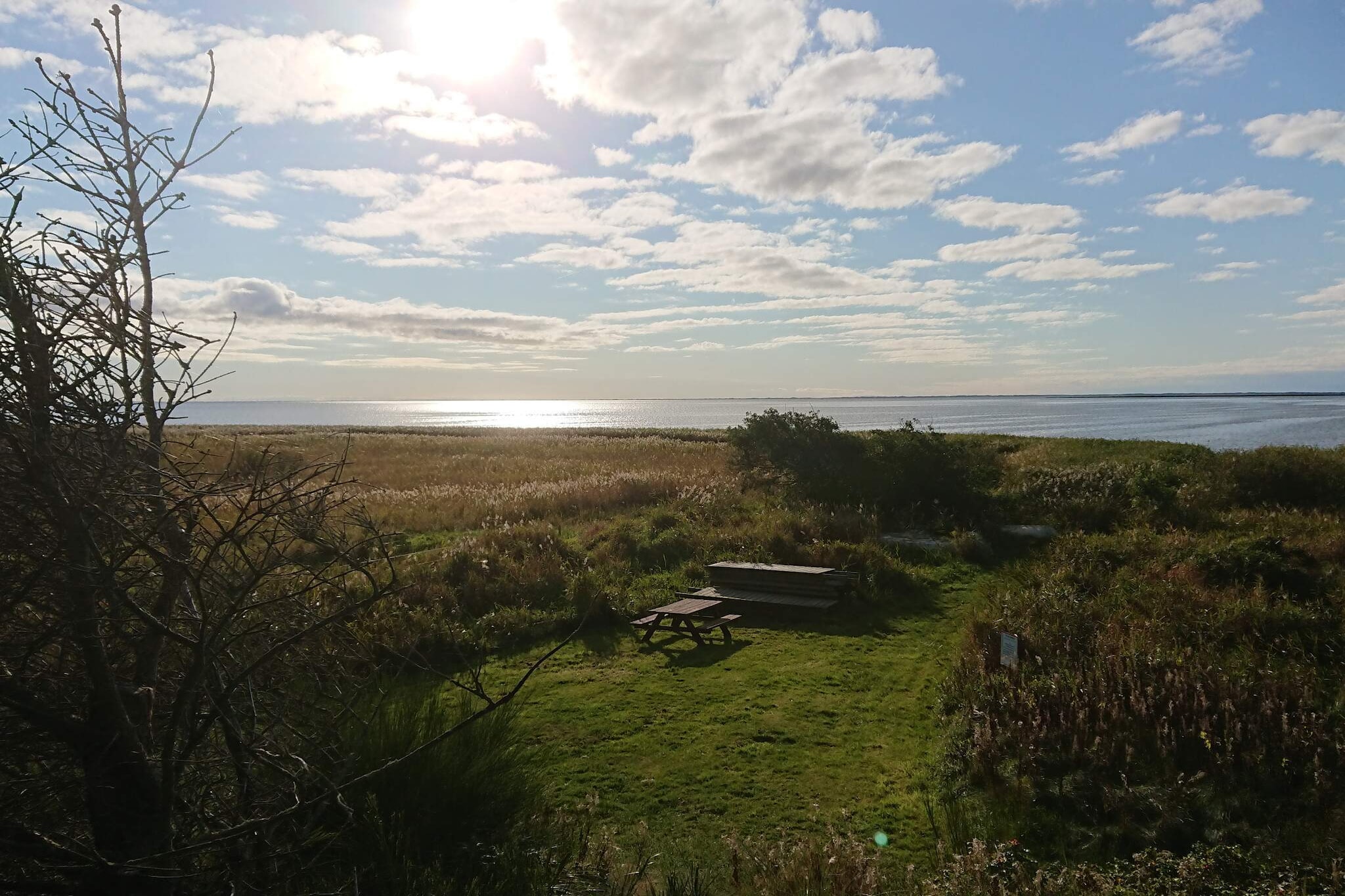 6 persoons vakantie huis in Skjern-By Traum - Buitenlucht
