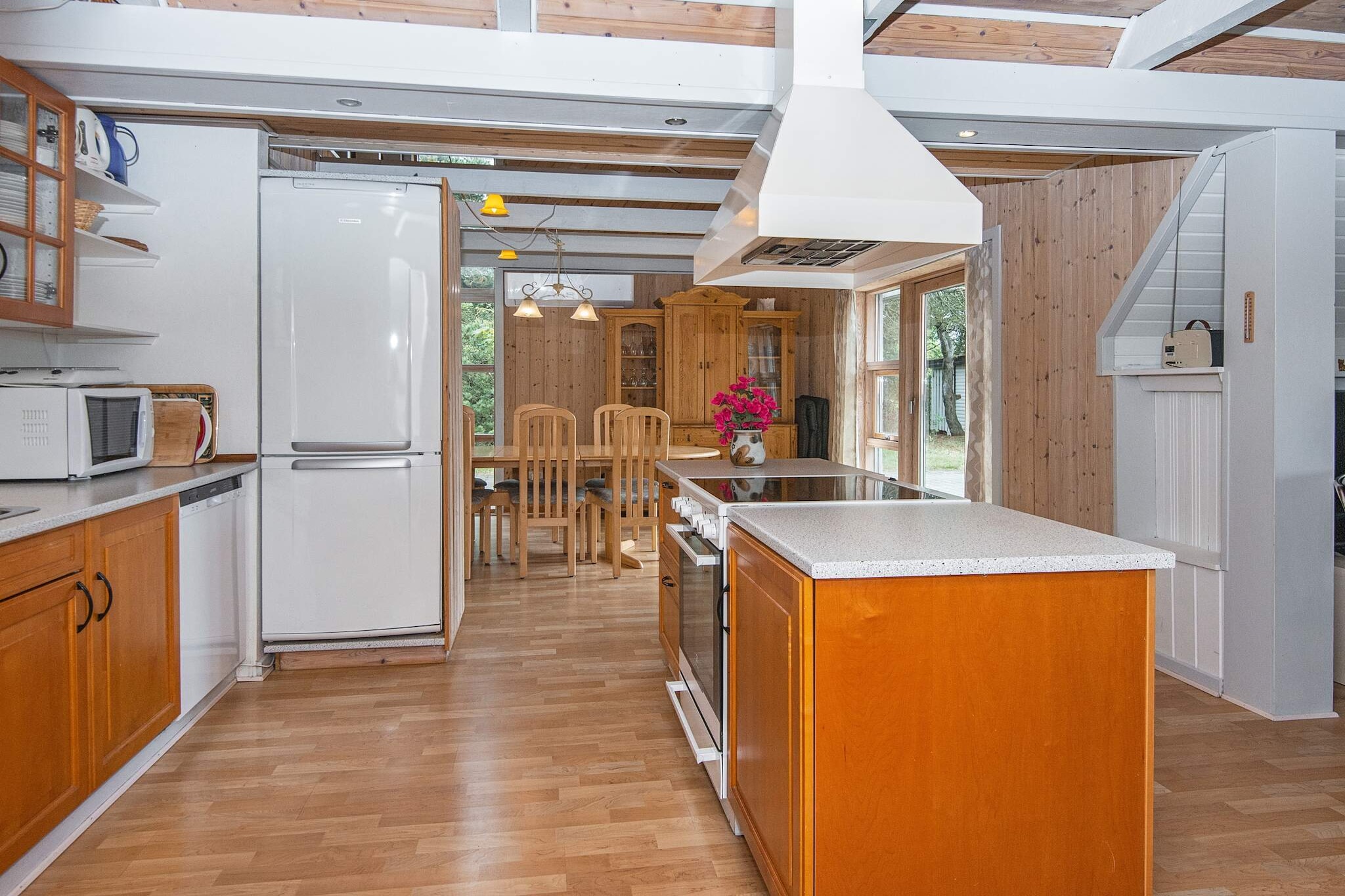 6 persoons vakantie huis in Skjern-By Traum - Binnen
