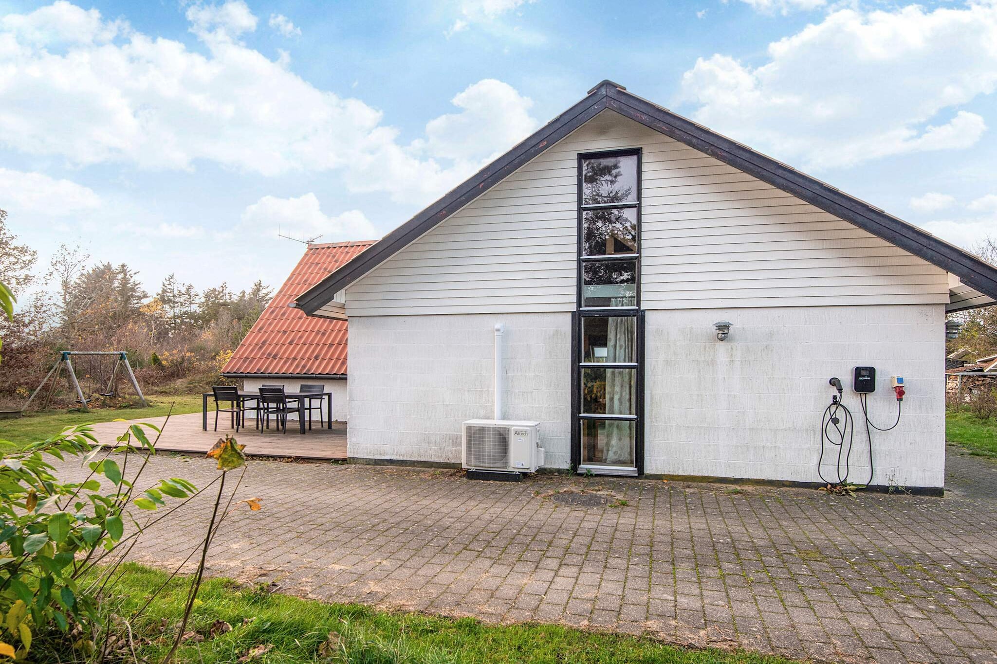 6 persoons vakantie huis in Skjern-By Traum - Uitzicht