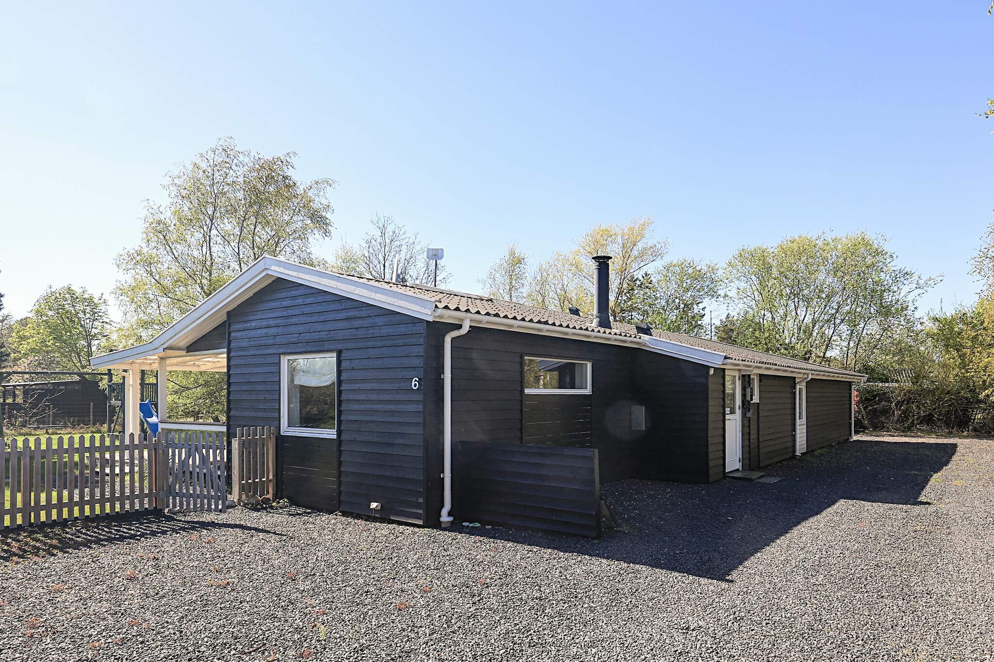 8 persoons vakantie huis in Rødby-By Traum