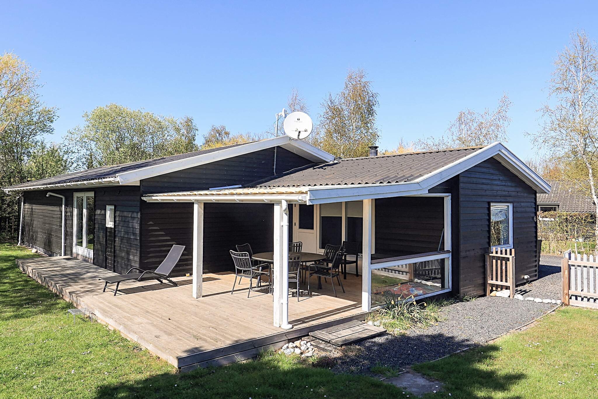 8 persoons vakantie huis in Rødby-By Traum