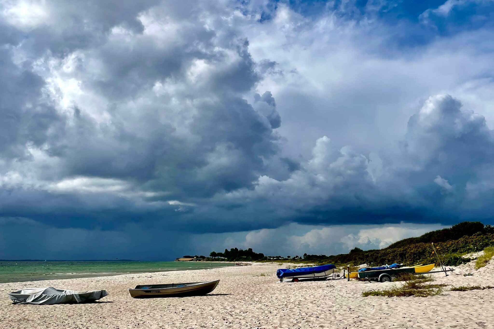 Retraite de plage de luxe -- By Traum Ferienwohnungen-Vue sur l'eau