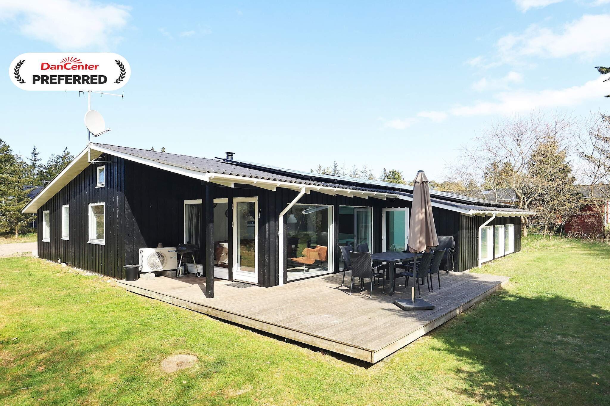 10 persoons vakantie huis in Fjerritslev-By Traum
