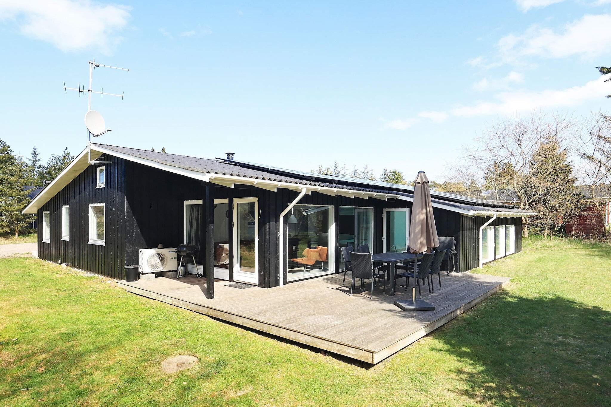 10 persoons vakantie huis in Fjerritslev-By Traum