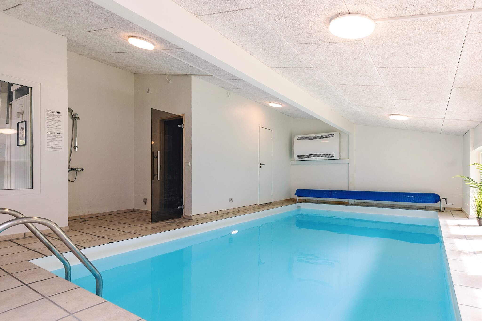 Maison de vacances pour 10 a Fjerritslev-By Traum - Piscine
