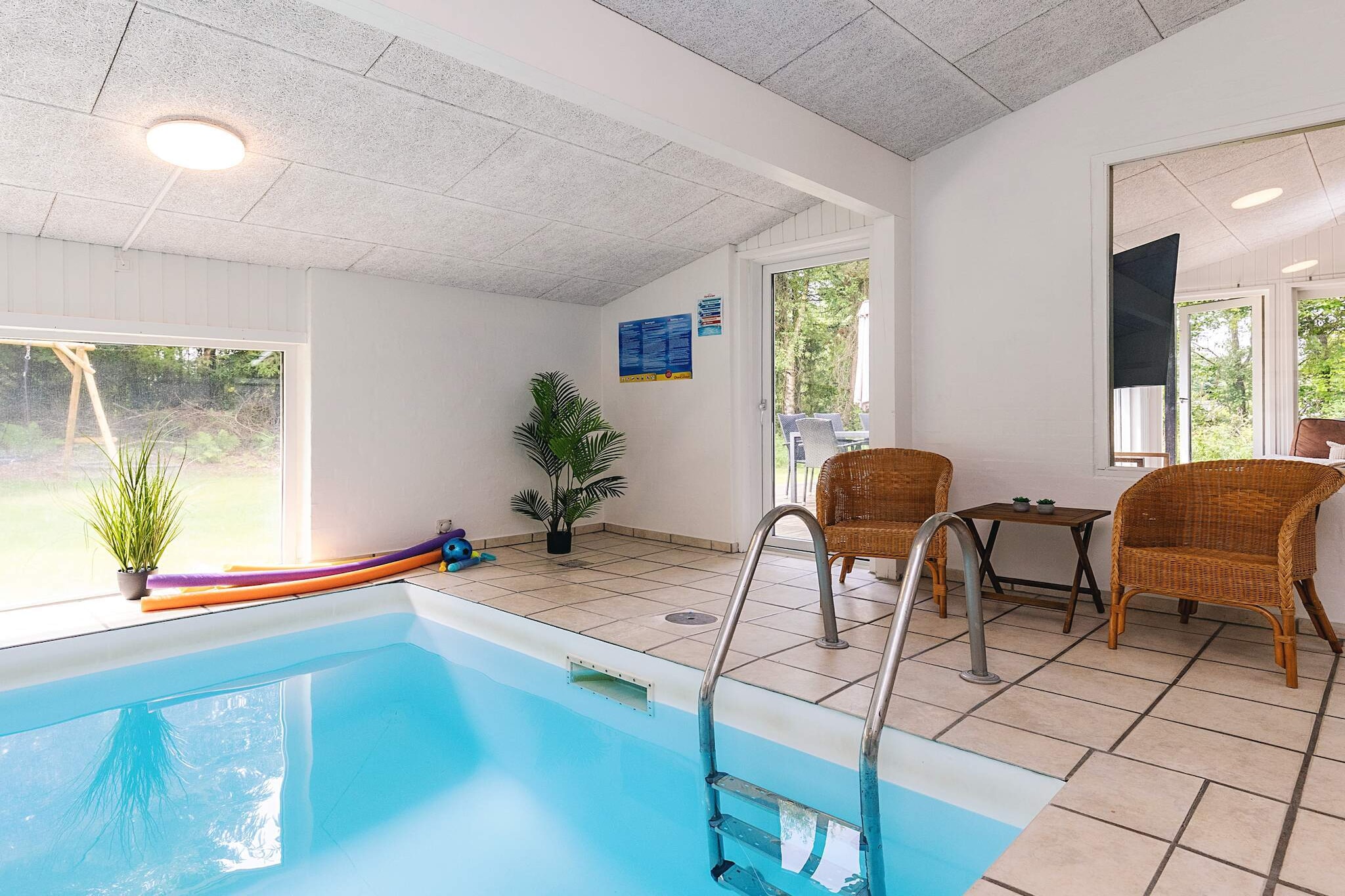 Maison de vacances pour 10 a Fjerritslev-By Traum - Piscine