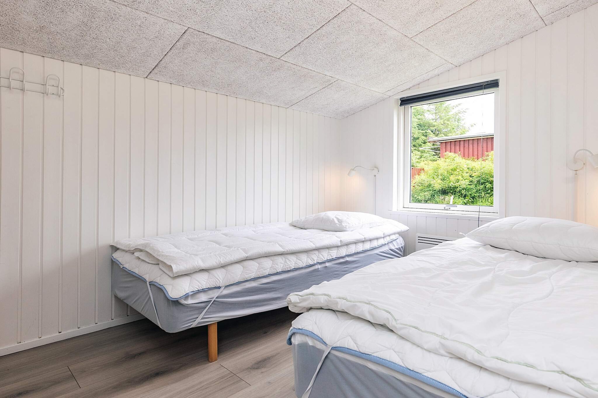 Maison de vacances pour 10 a Fjerritslev-By Traum - Intérieur