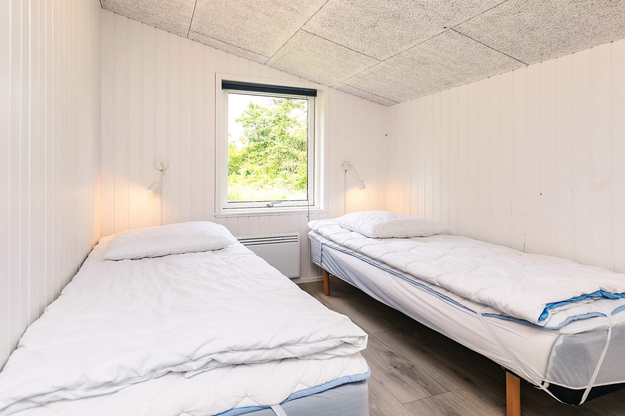 Maison de vacances pour 10 a Fjerritslev-By Traum - Intérieur