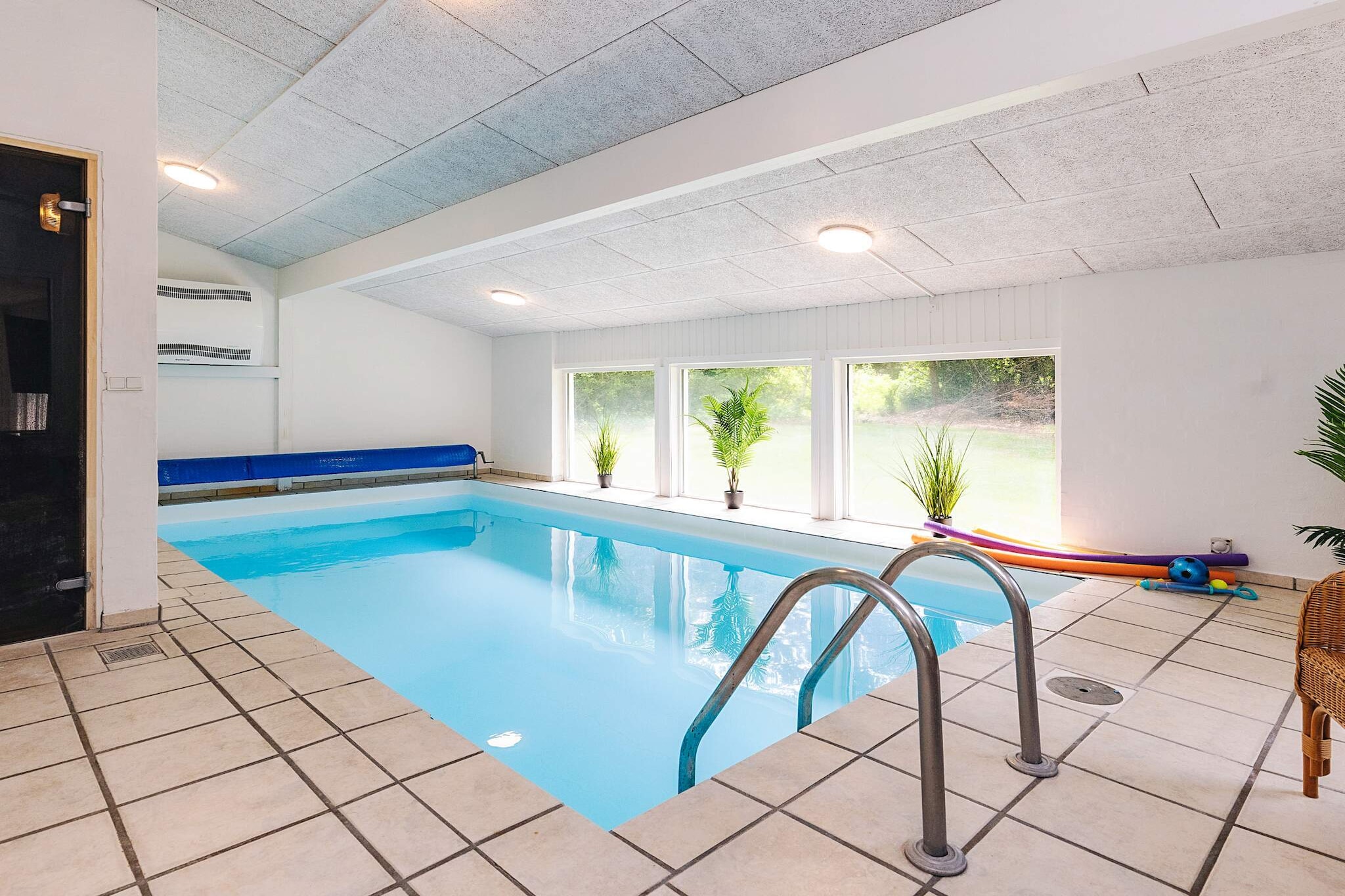 Maison de vacances pour 10 a Fjerritslev-By Traum - Piscine