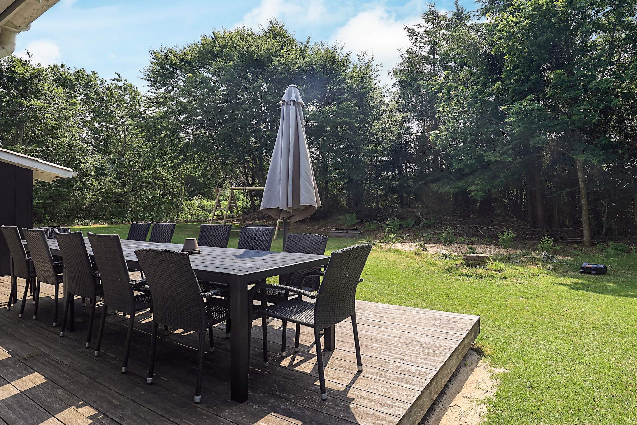 Maison de vacances pour 10 a Fjerritslev-By Traum - Vue