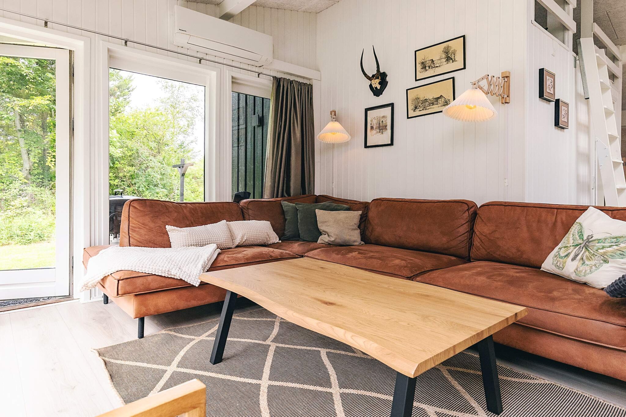 Maison de vacances pour 10 a Fjerritslev-By Traum