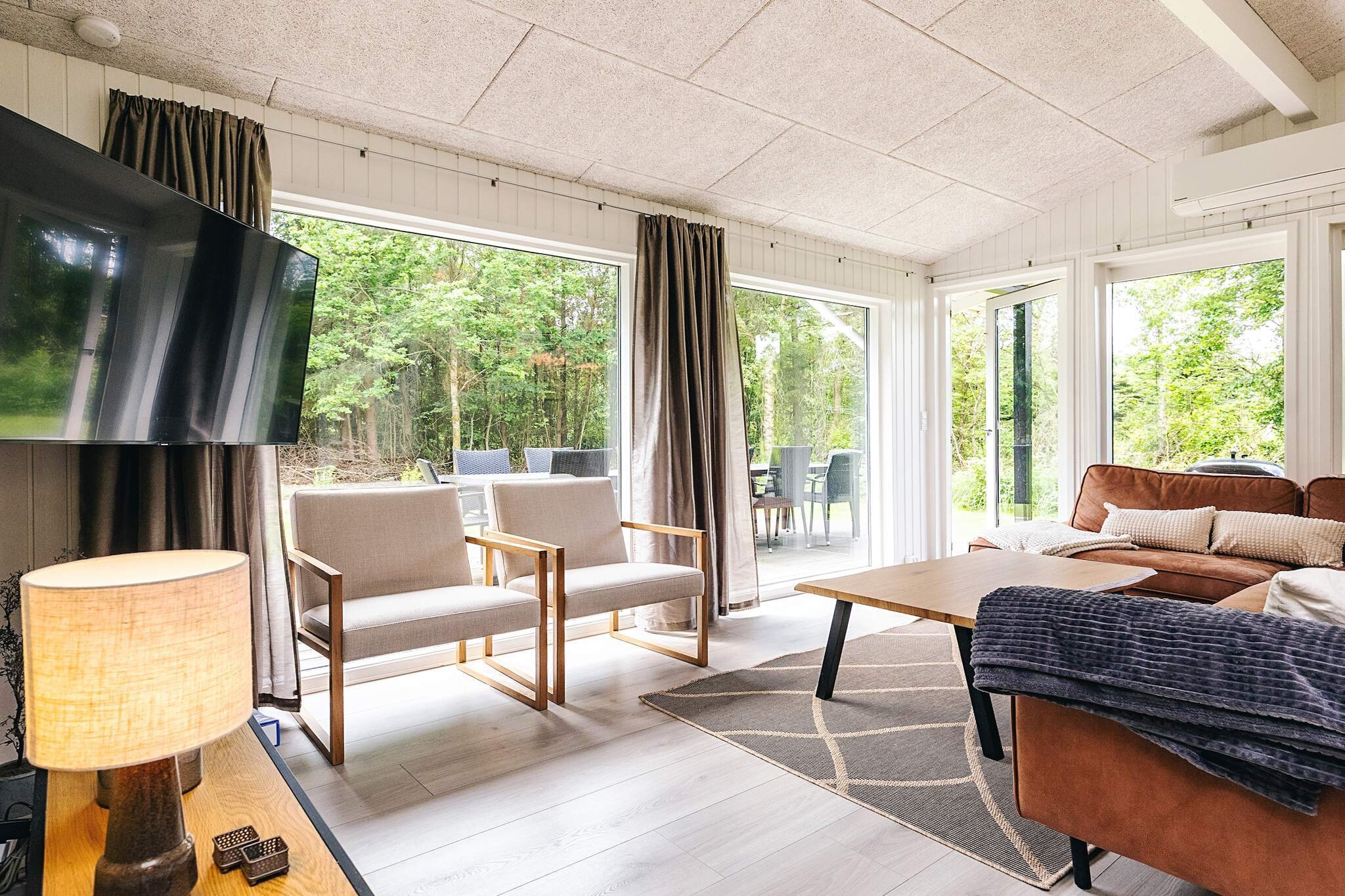 Maison de vacances pour 10 a Fjerritslev-By Traum - Intérieur