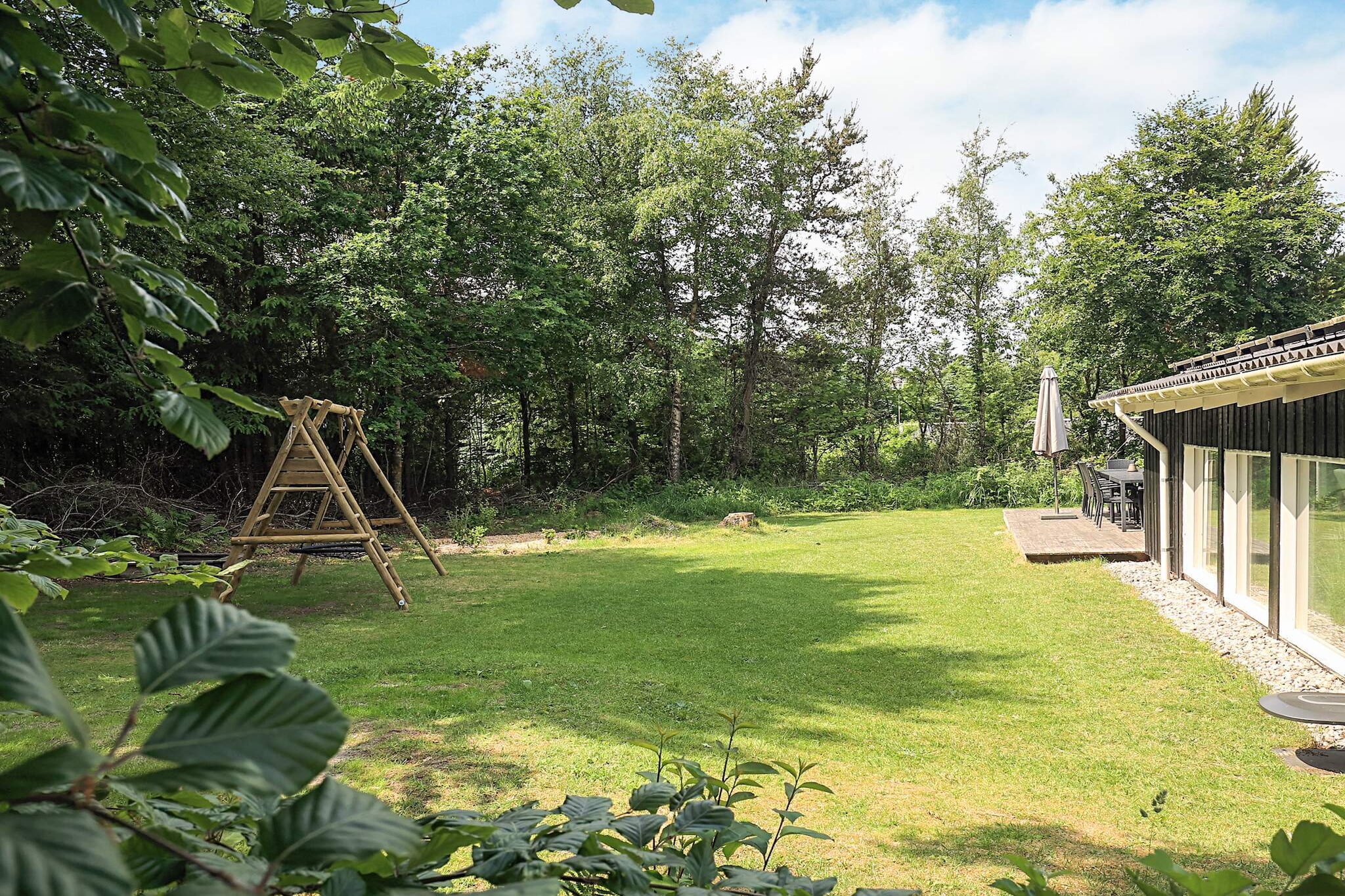 Maison de vacances pour 10 a Fjerritslev-By Traum - Vue