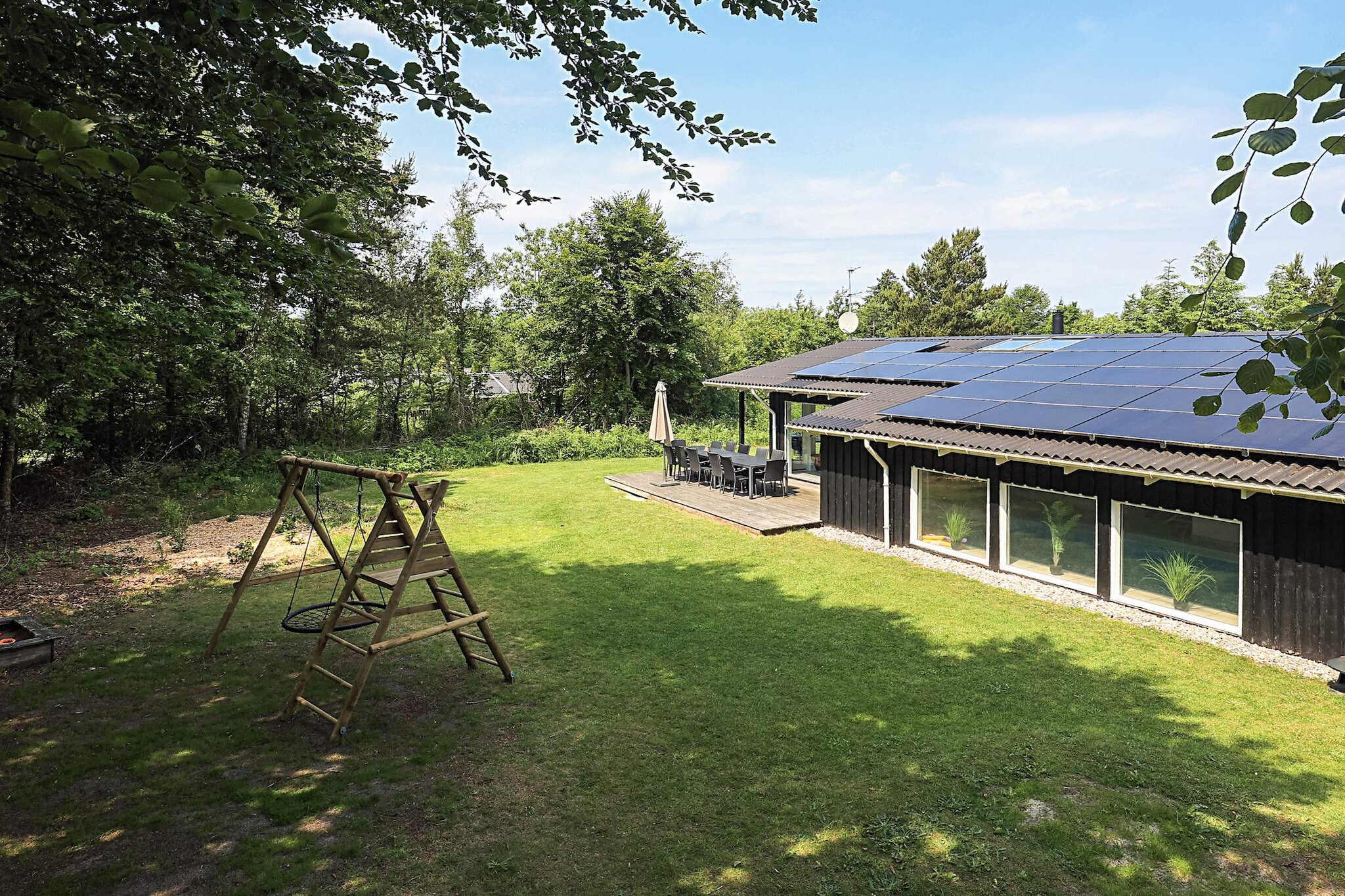 Maison de vacances pour 10 a Fjerritslev-By Traum - Vue
