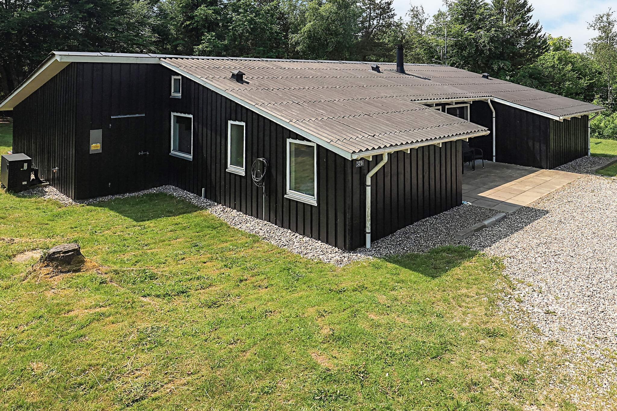 Maison de vacances pour 10 a Fjerritslev-By Traum - Vue