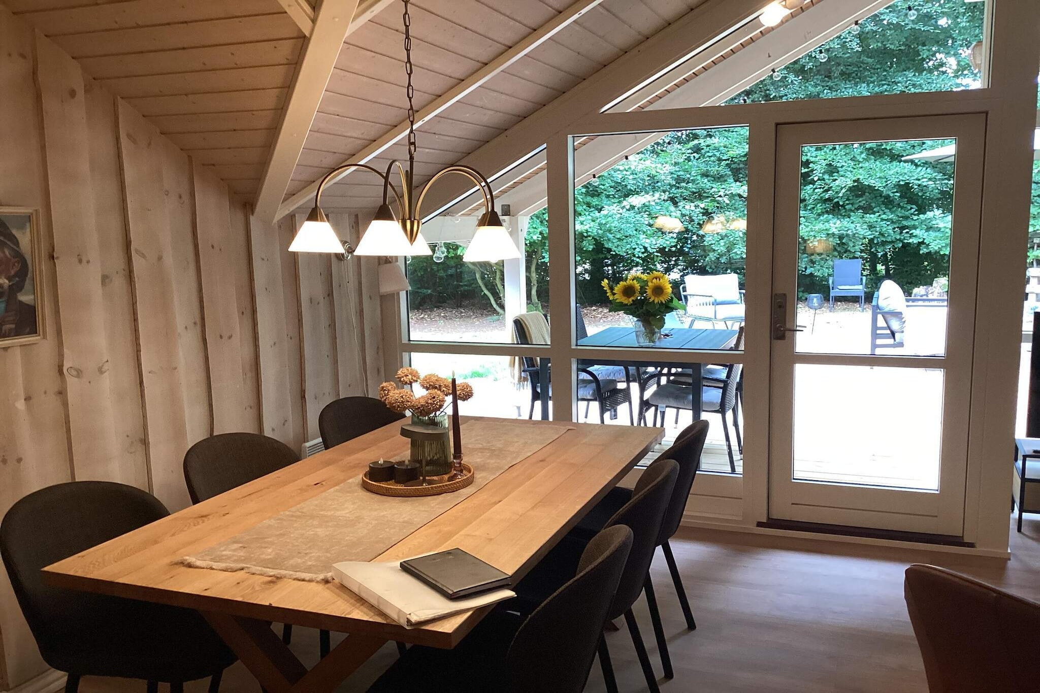 6 persoons vakantie huis in Ansager-By Traum - Binnen