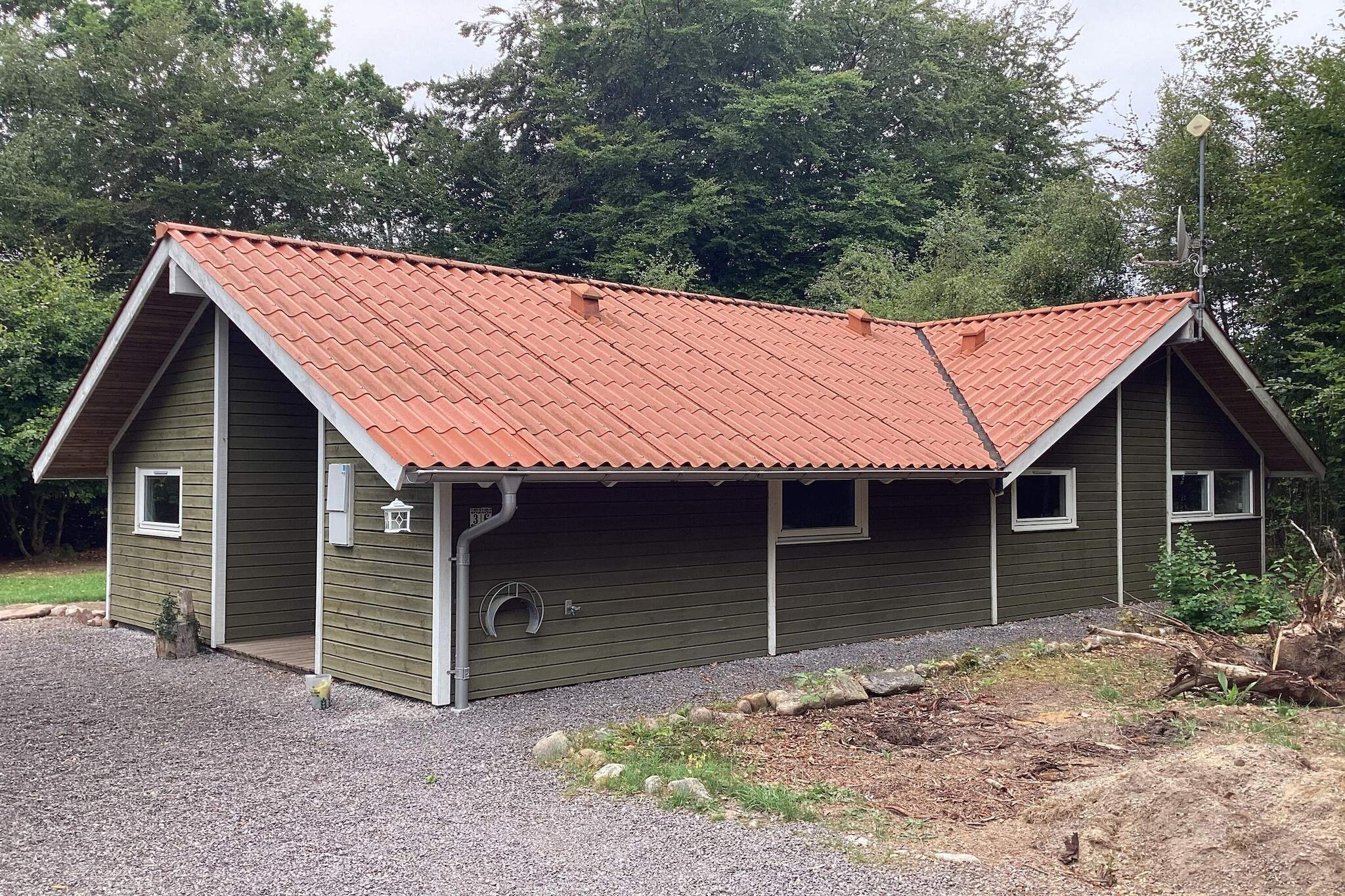 6 persoons vakantie huis in Ansager-By Traum - Uitzicht