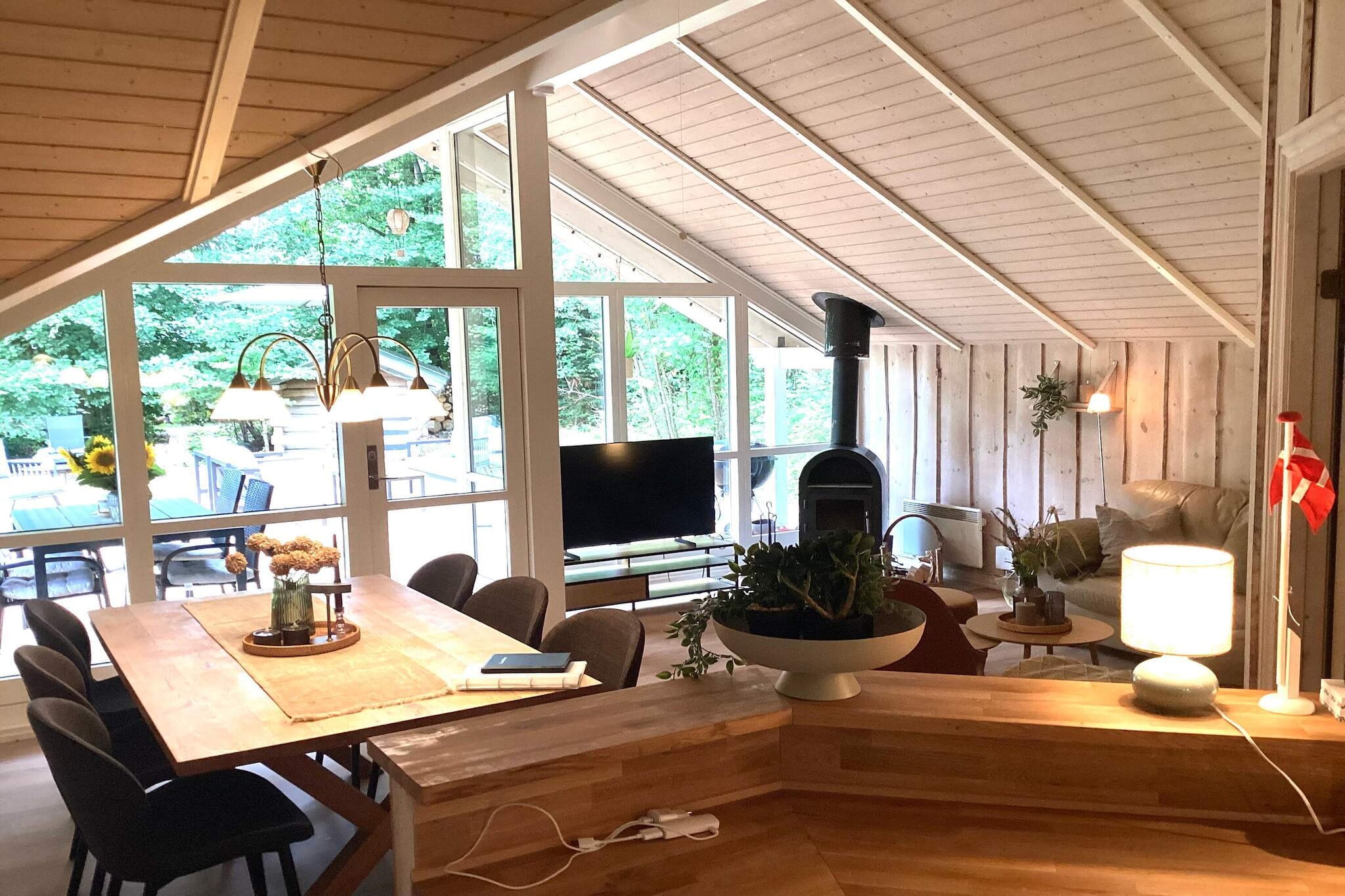 6 persoons vakantie huis in Ansager-By Traum - Binnen