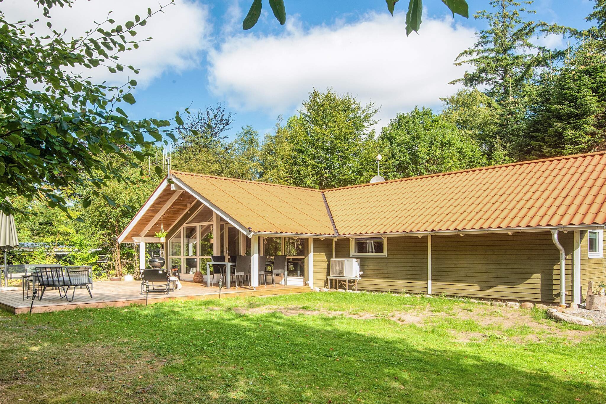 6 persoons vakantie huis in Ansager-By Traum