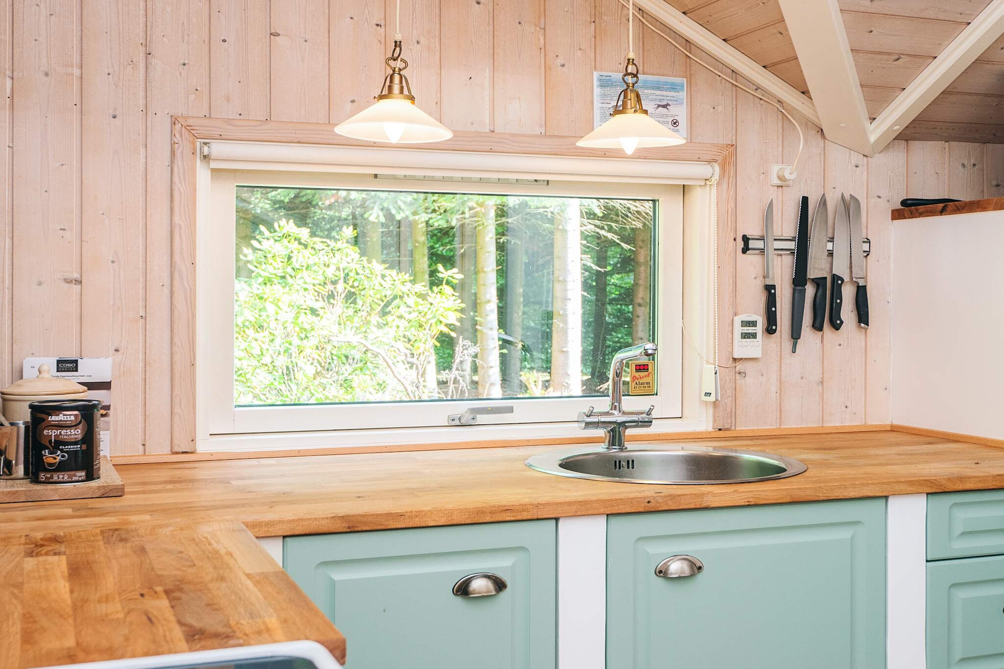 Maison de vacances pour 6 a Ansager-By Traum