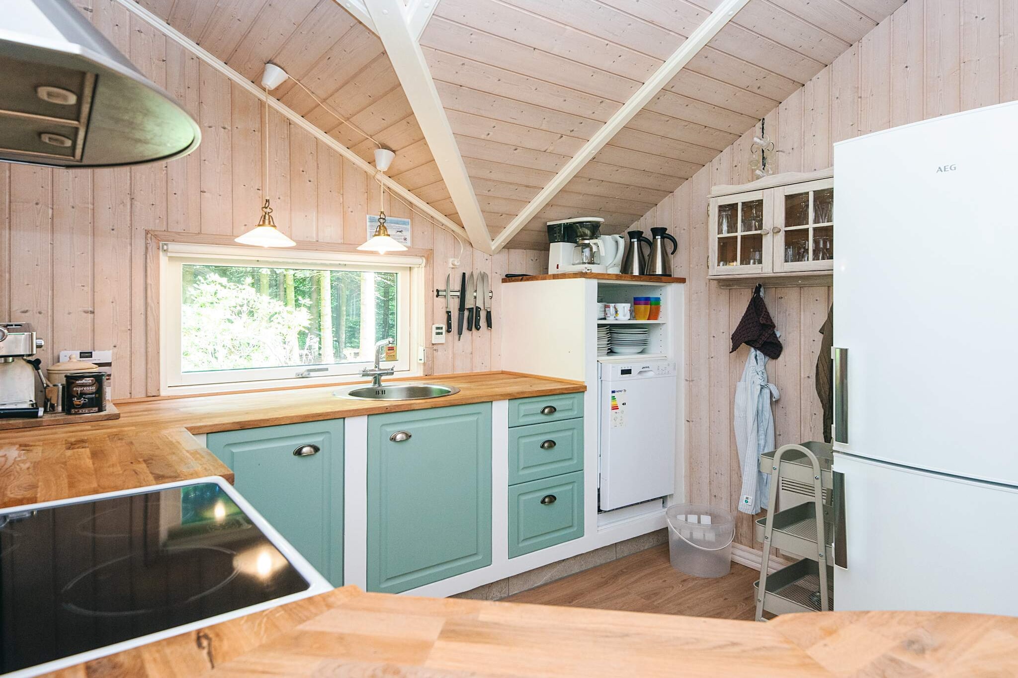 6 persoons vakantie huis in Ansager-By Traum - Binnen