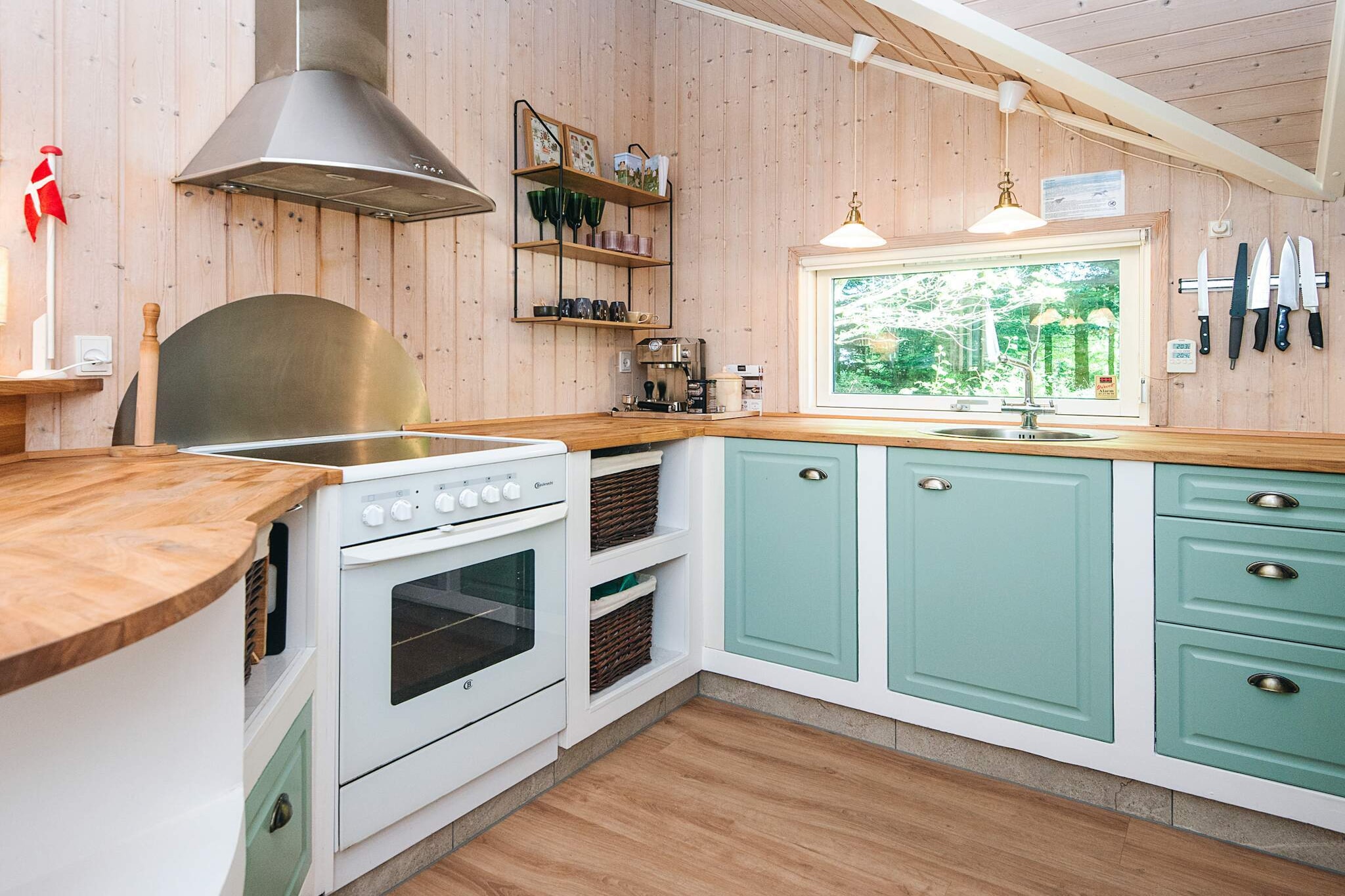6 persoons vakantie huis in Ansager-By Traum - Binnen
