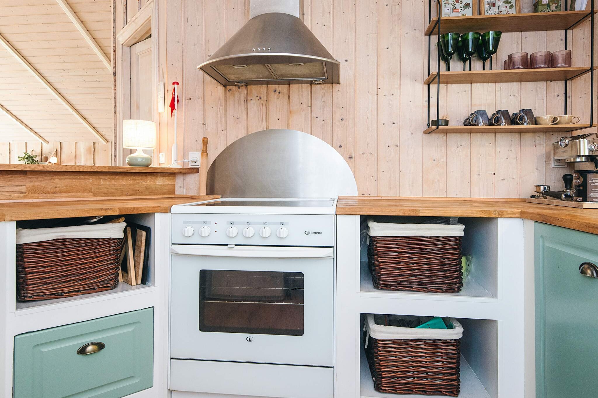 6 persoons vakantie huis in Ansager-By Traum - Binnen