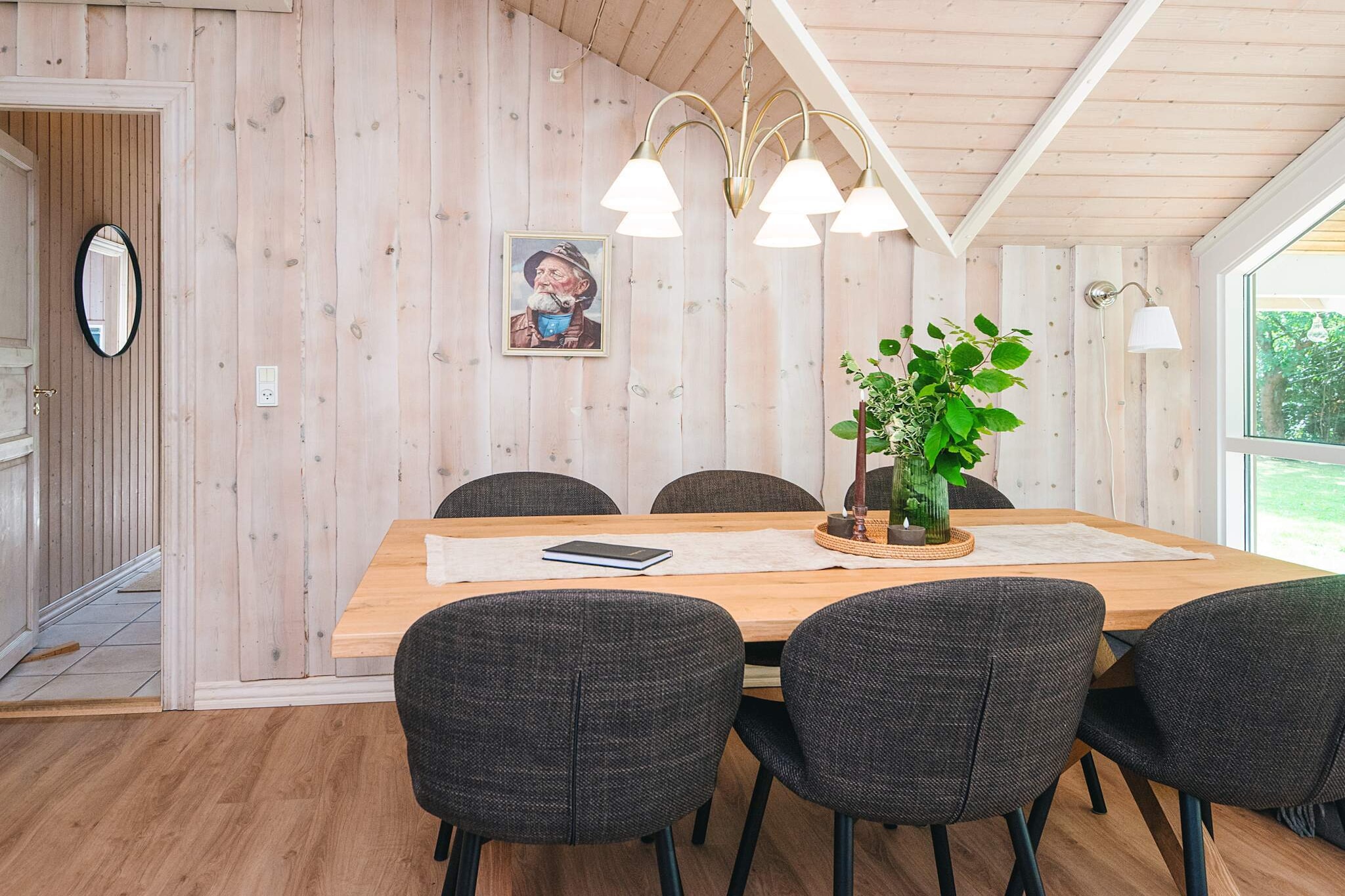 6 persoons vakantie huis in Ansager-By Traum - Binnen