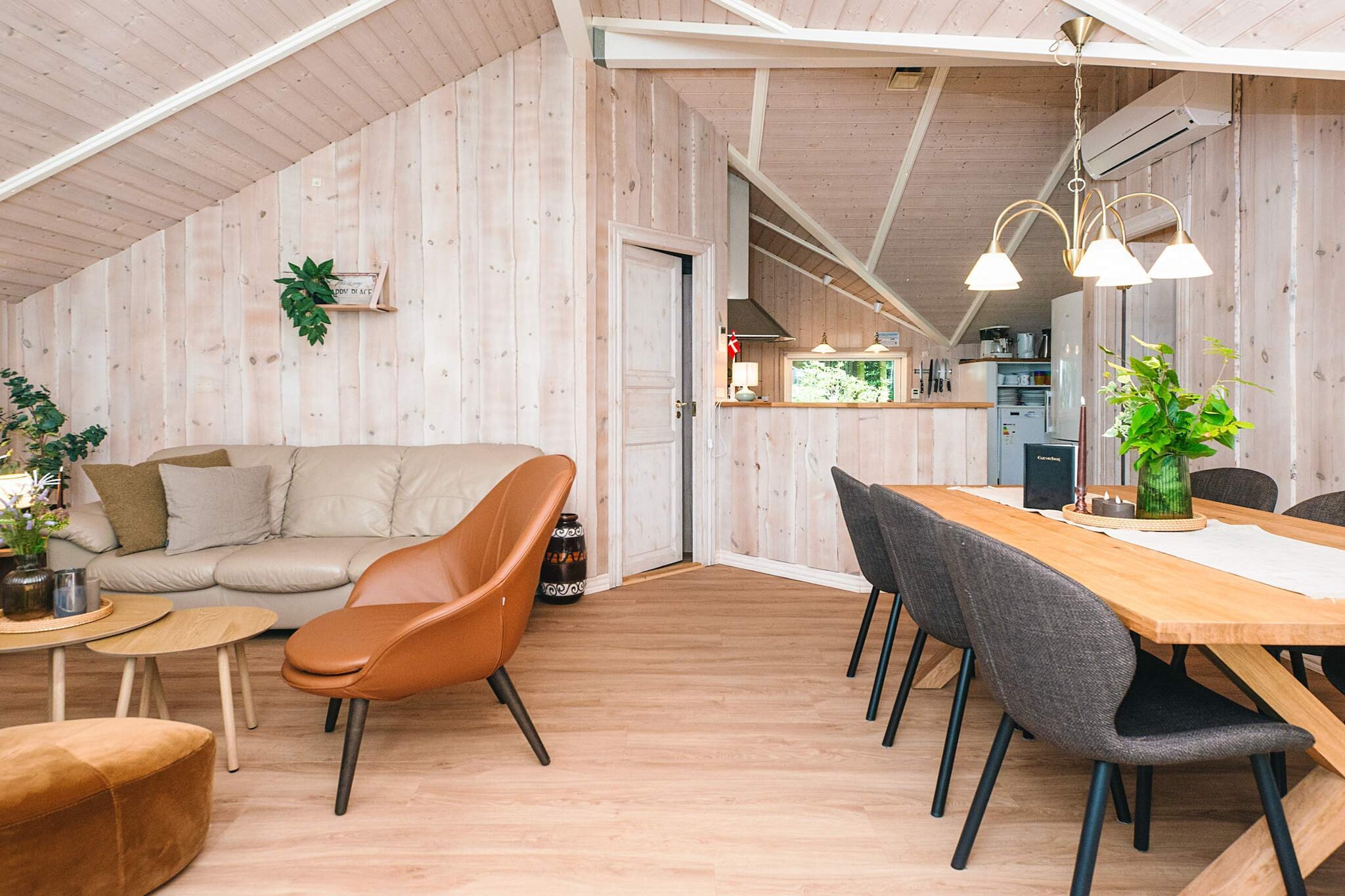 6 persoons vakantie huis in Ansager-By Traum - Binnen