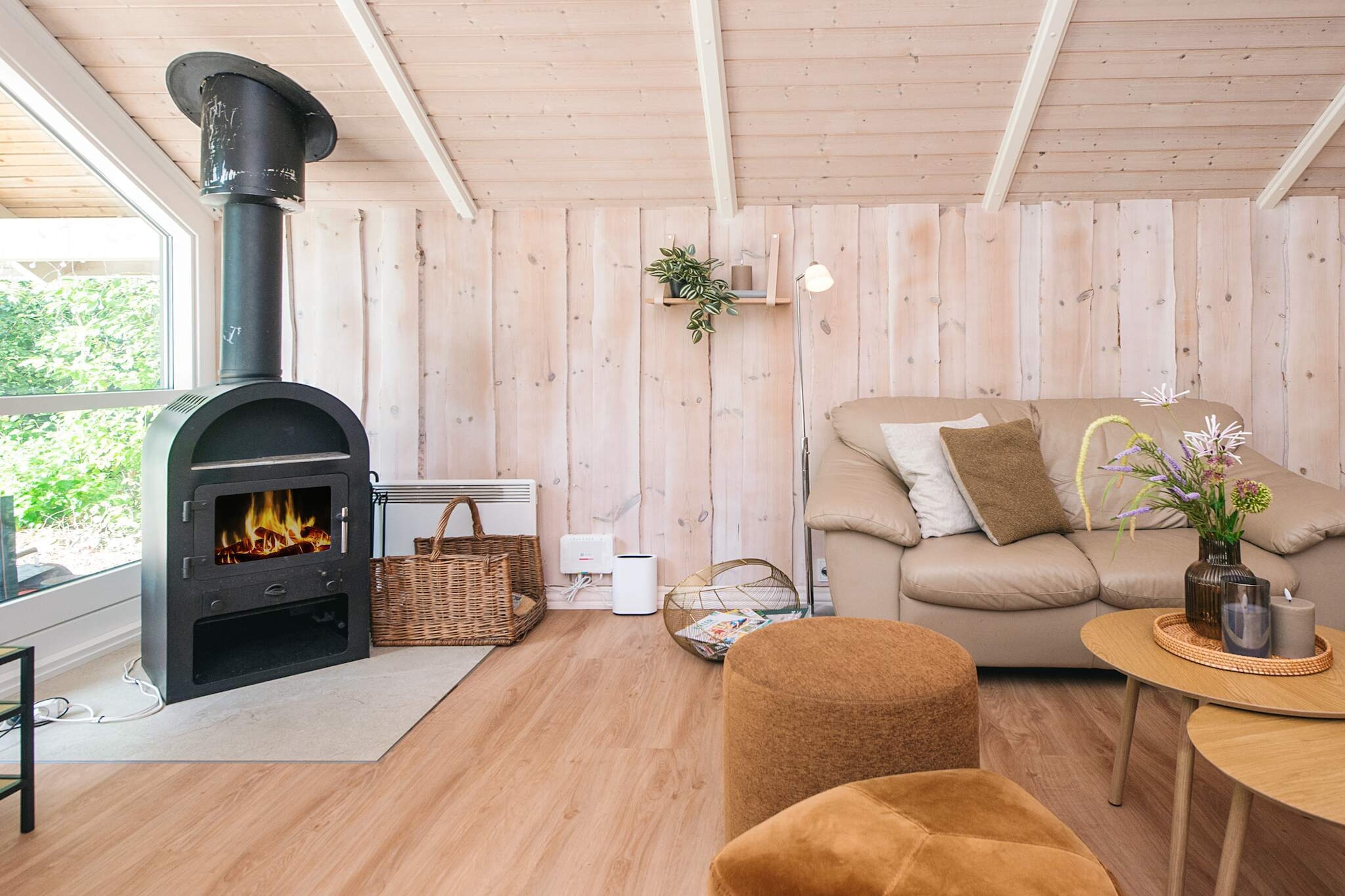 6 persoons vakantie huis in Ansager-By Traum - Binnen