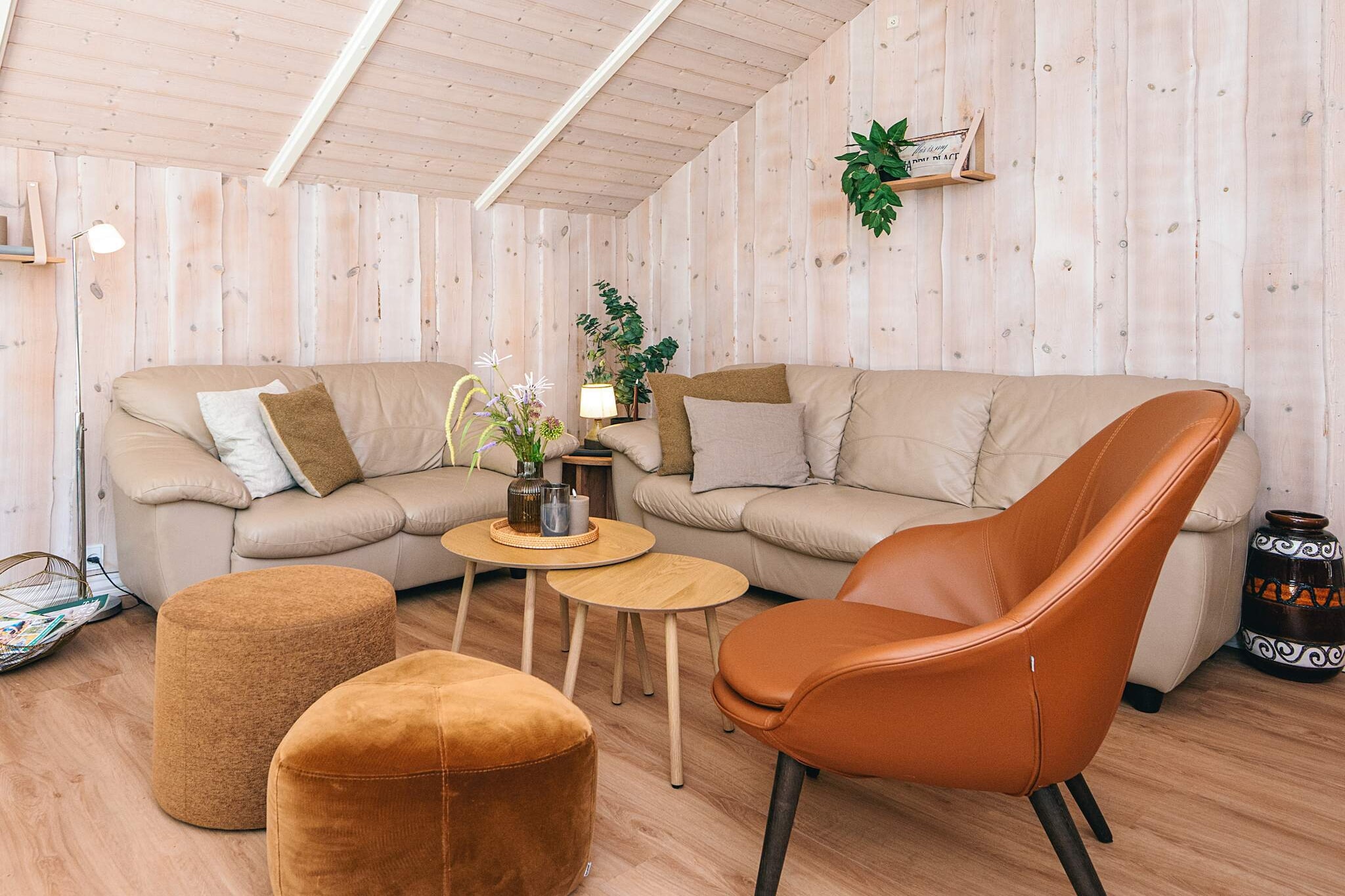 6 persoons vakantie huis in Ansager-By Traum - Binnen