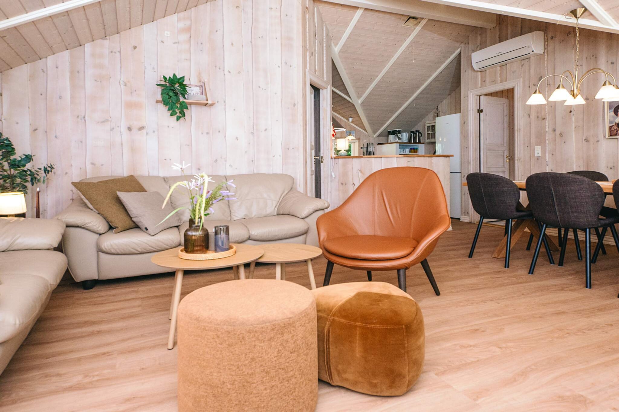 6 persoons vakantie huis in Ansager-By Traum - Binnen