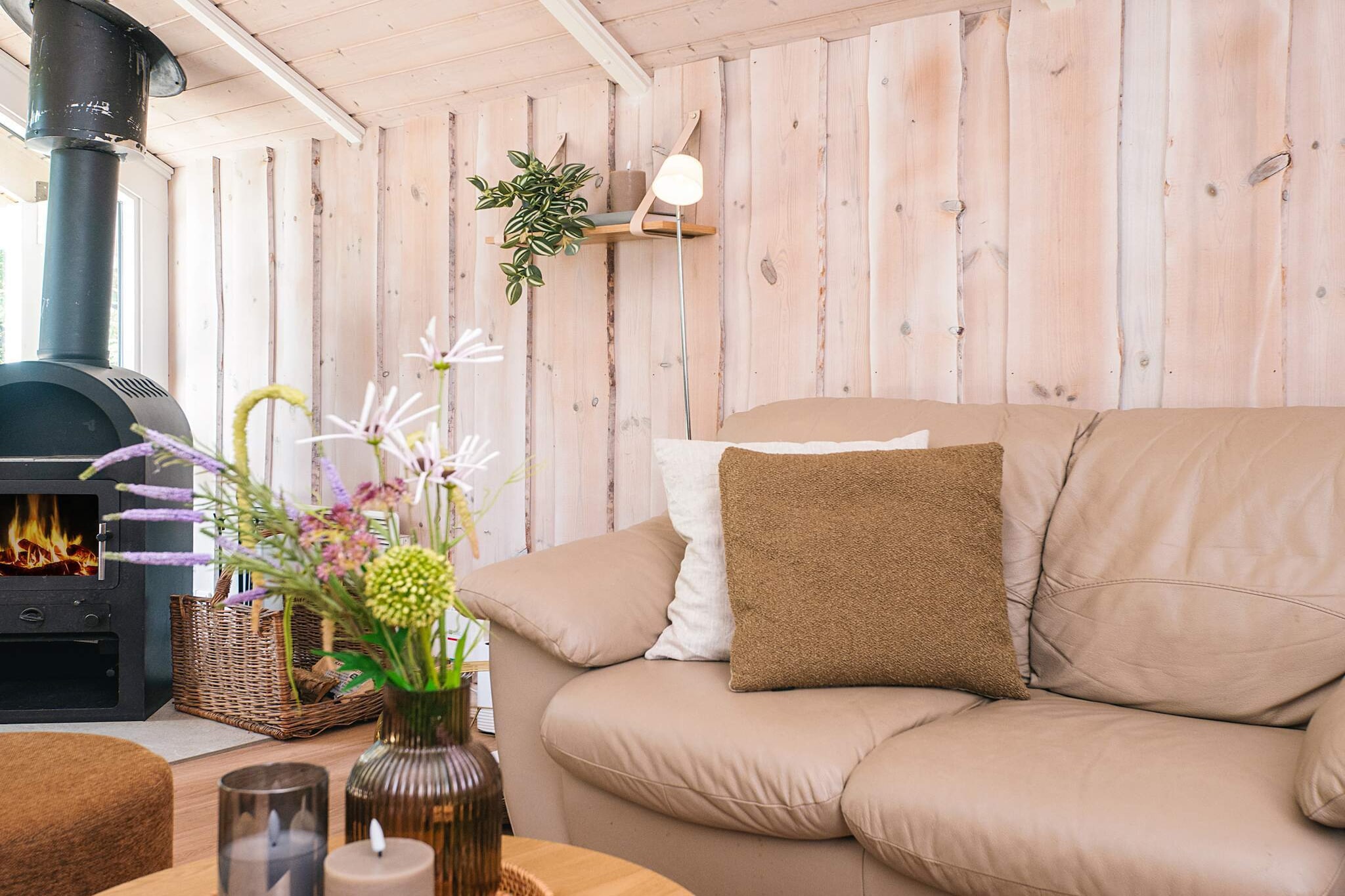 6 persoons vakantie huis in Ansager-By Traum - Binnen