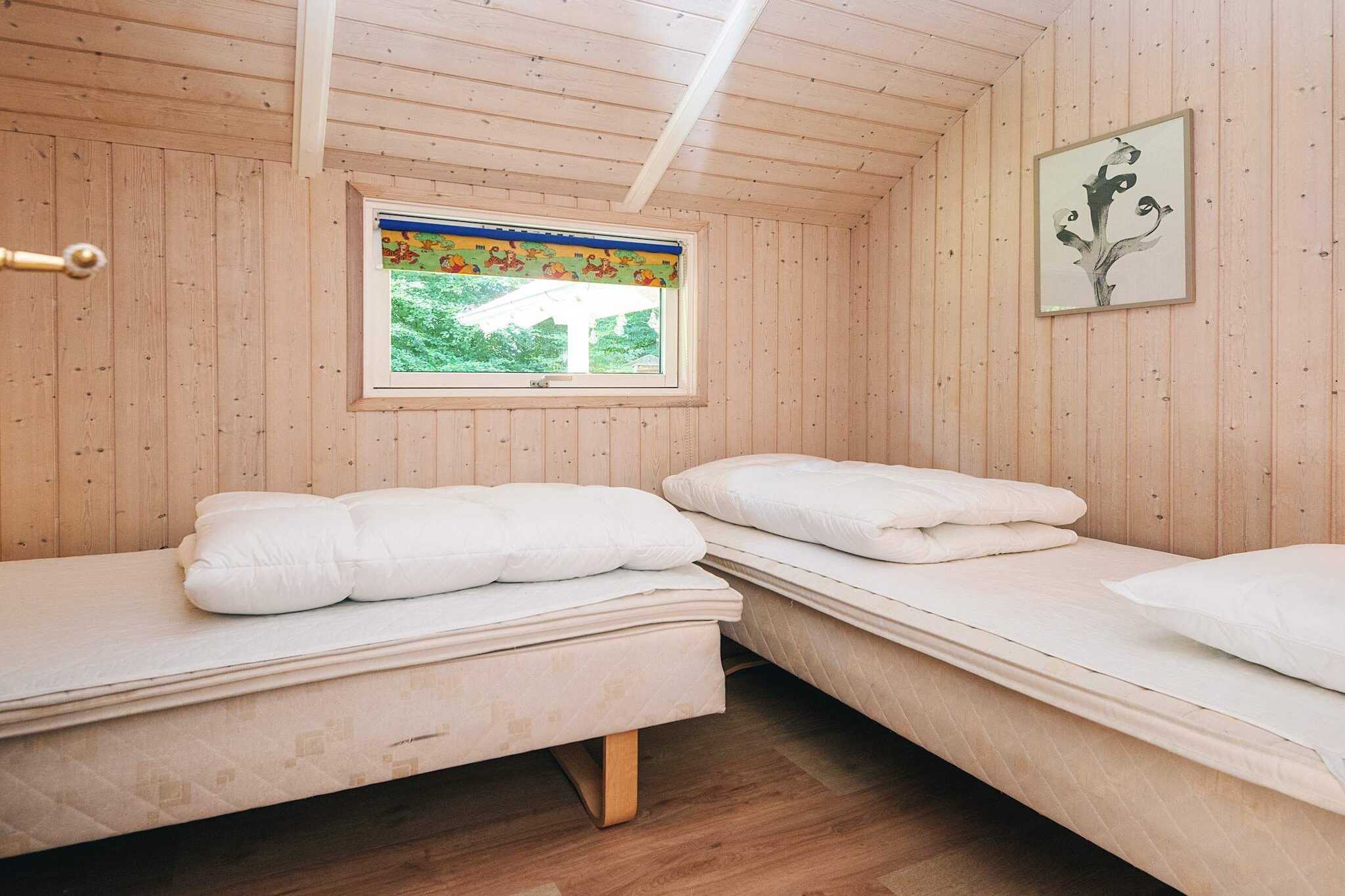 6 persoons vakantie huis in Ansager-By Traum - Binnen