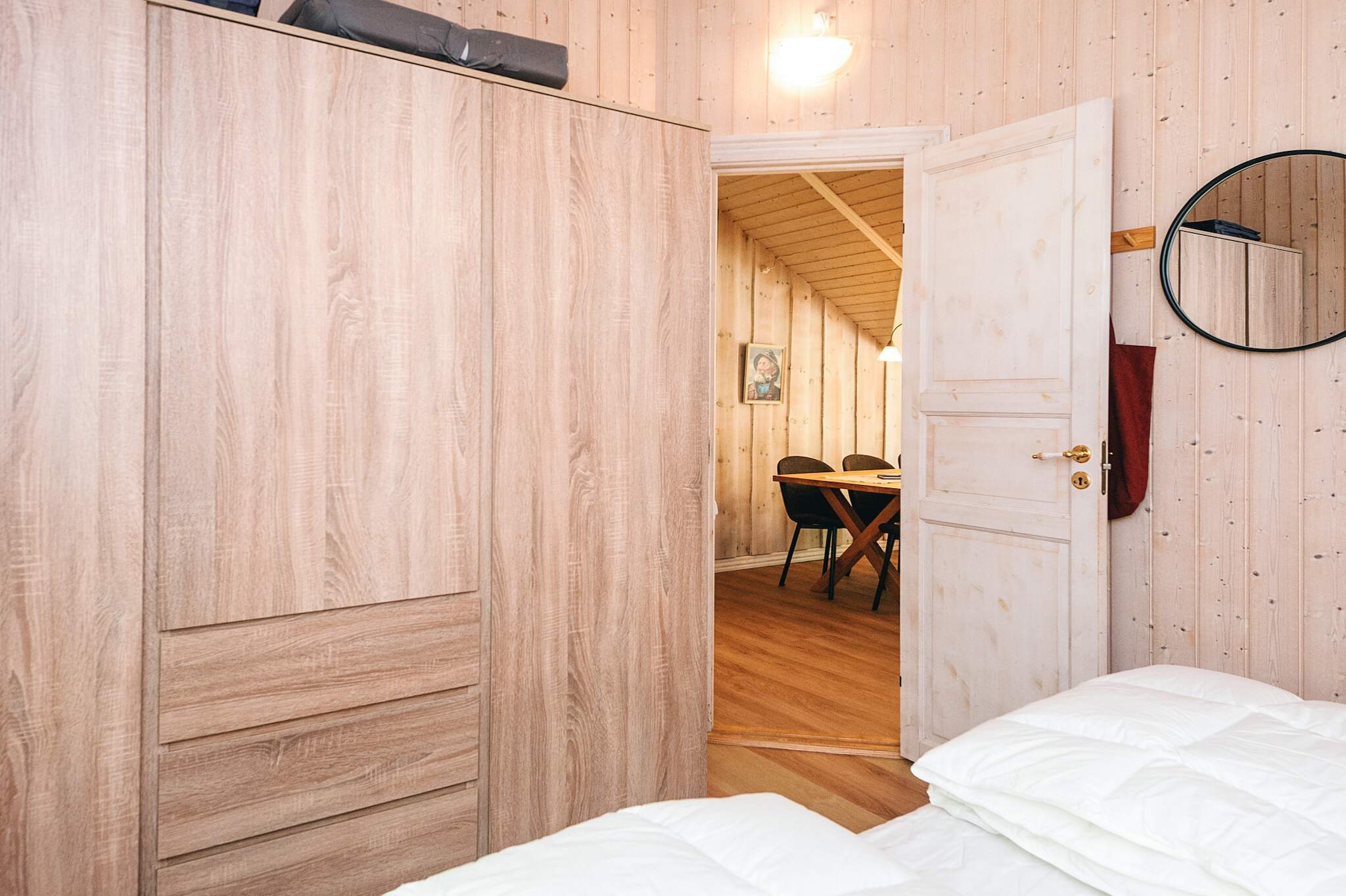 6 persoons vakantie huis in Ansager-By Traum - Binnen