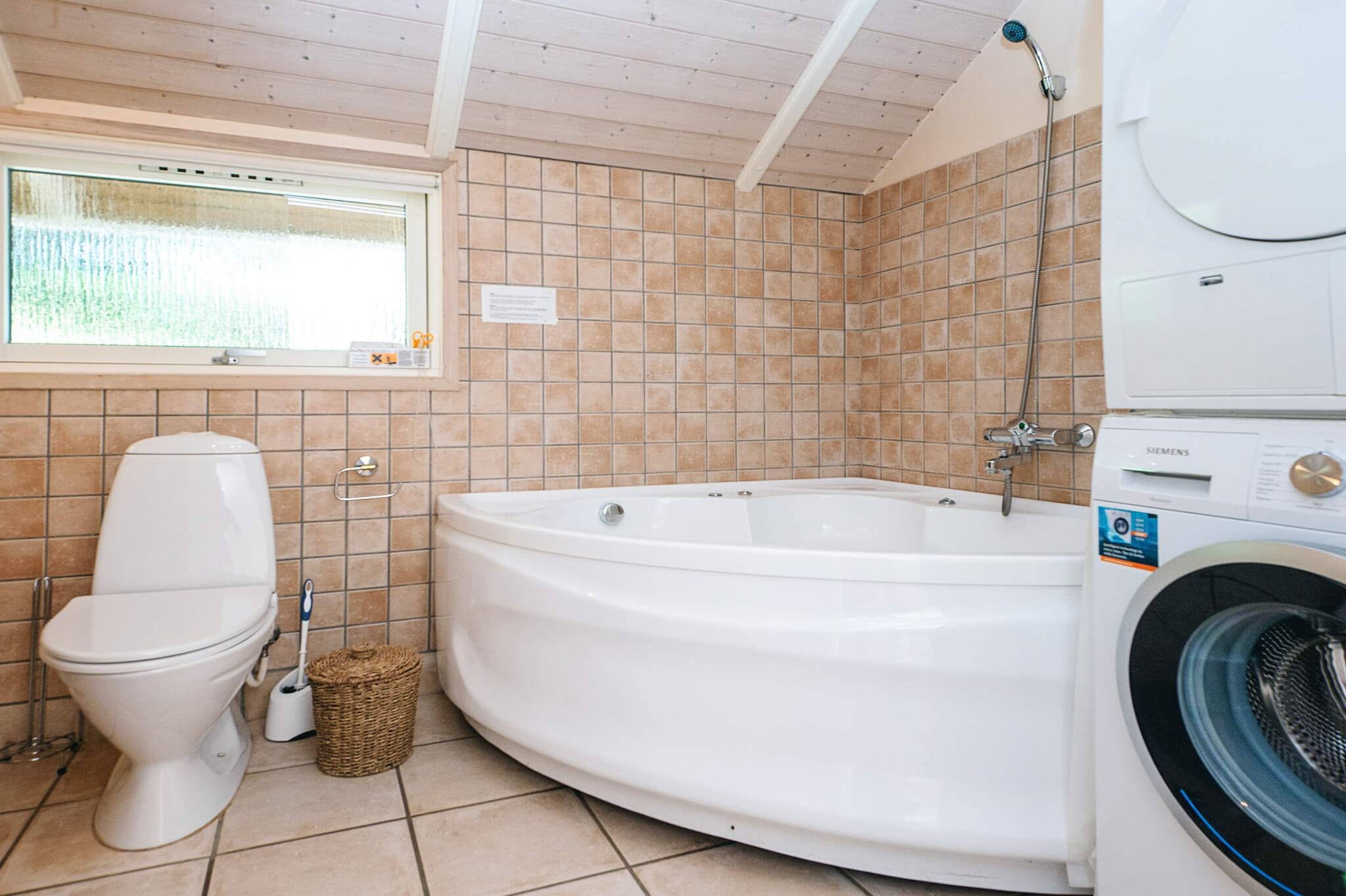 6 persoons vakantie huis in Ansager-By Traum - Sauna