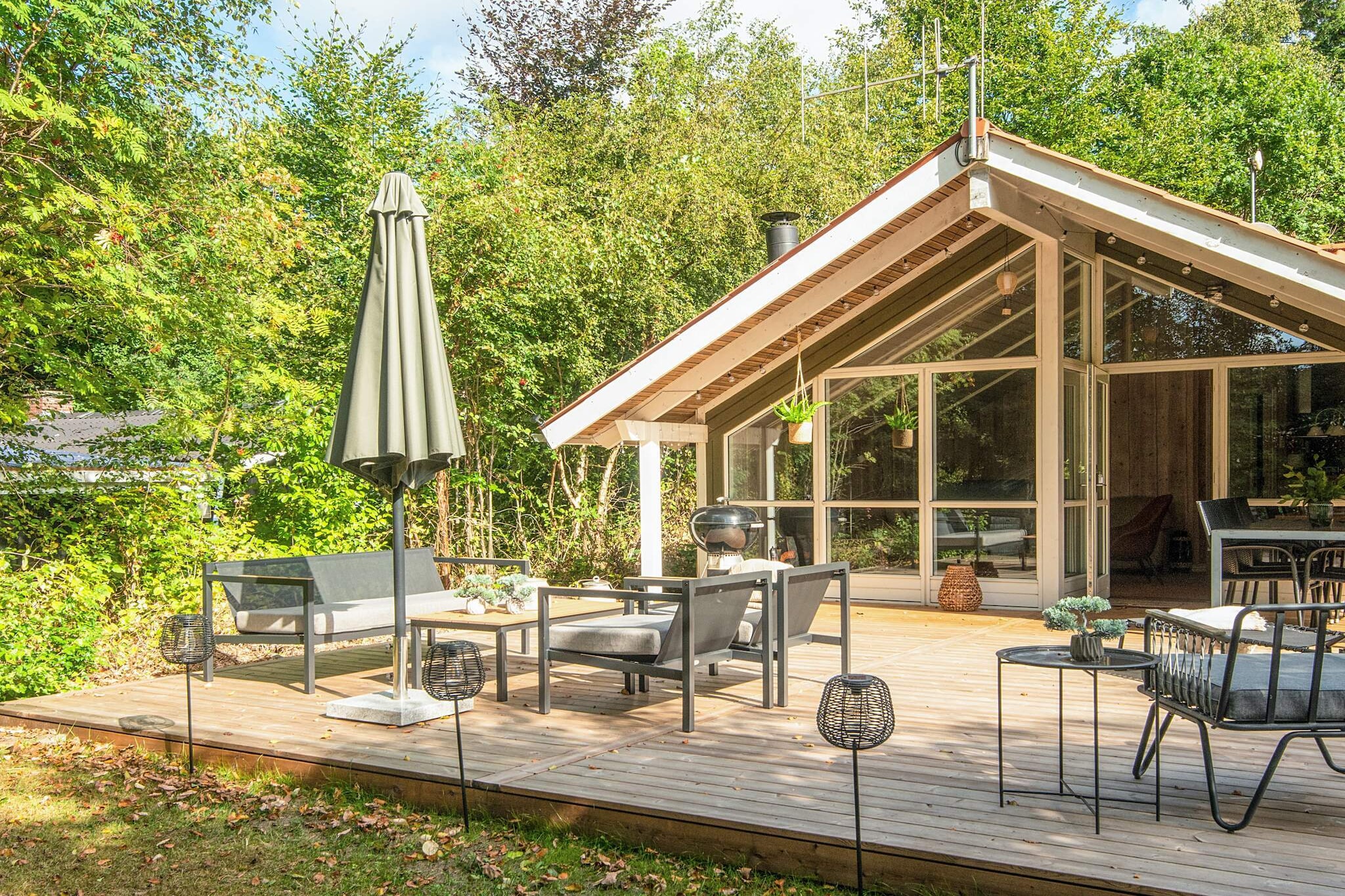6 persoons vakantie huis in Ansager-By Traum - Uitzicht